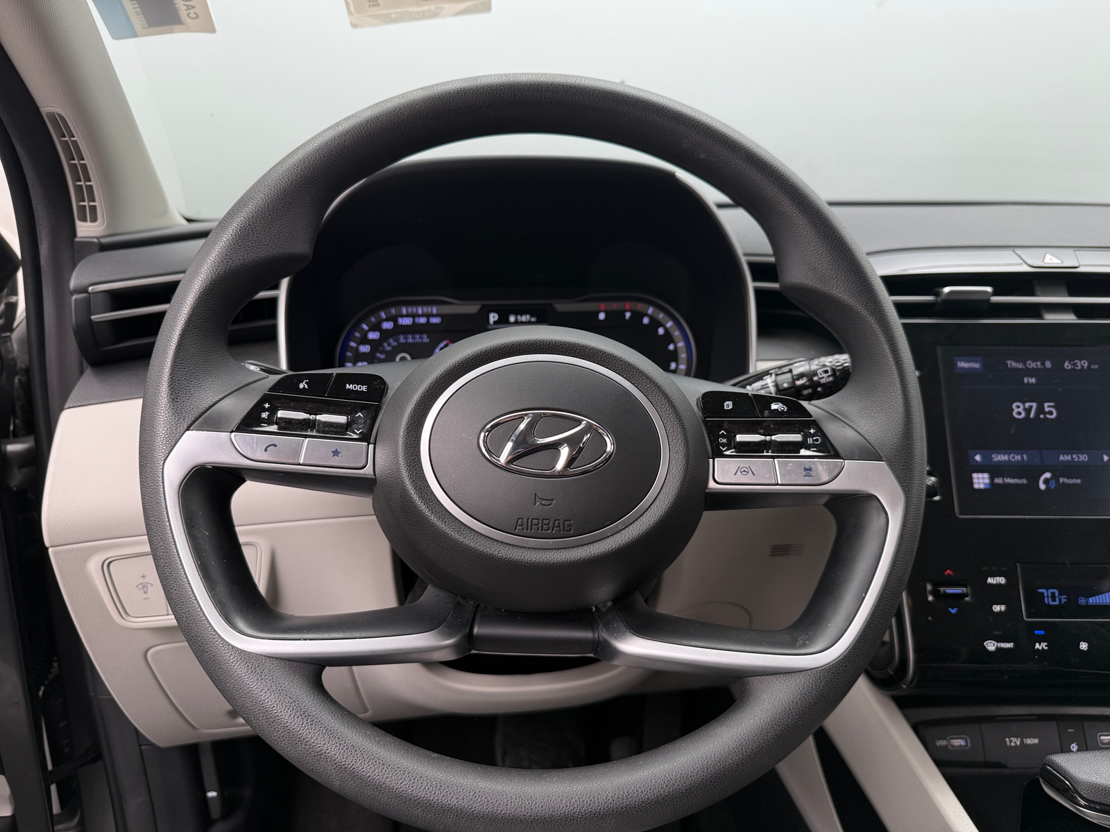 Thumbnail: 2024 Hyundai Tucson - 5