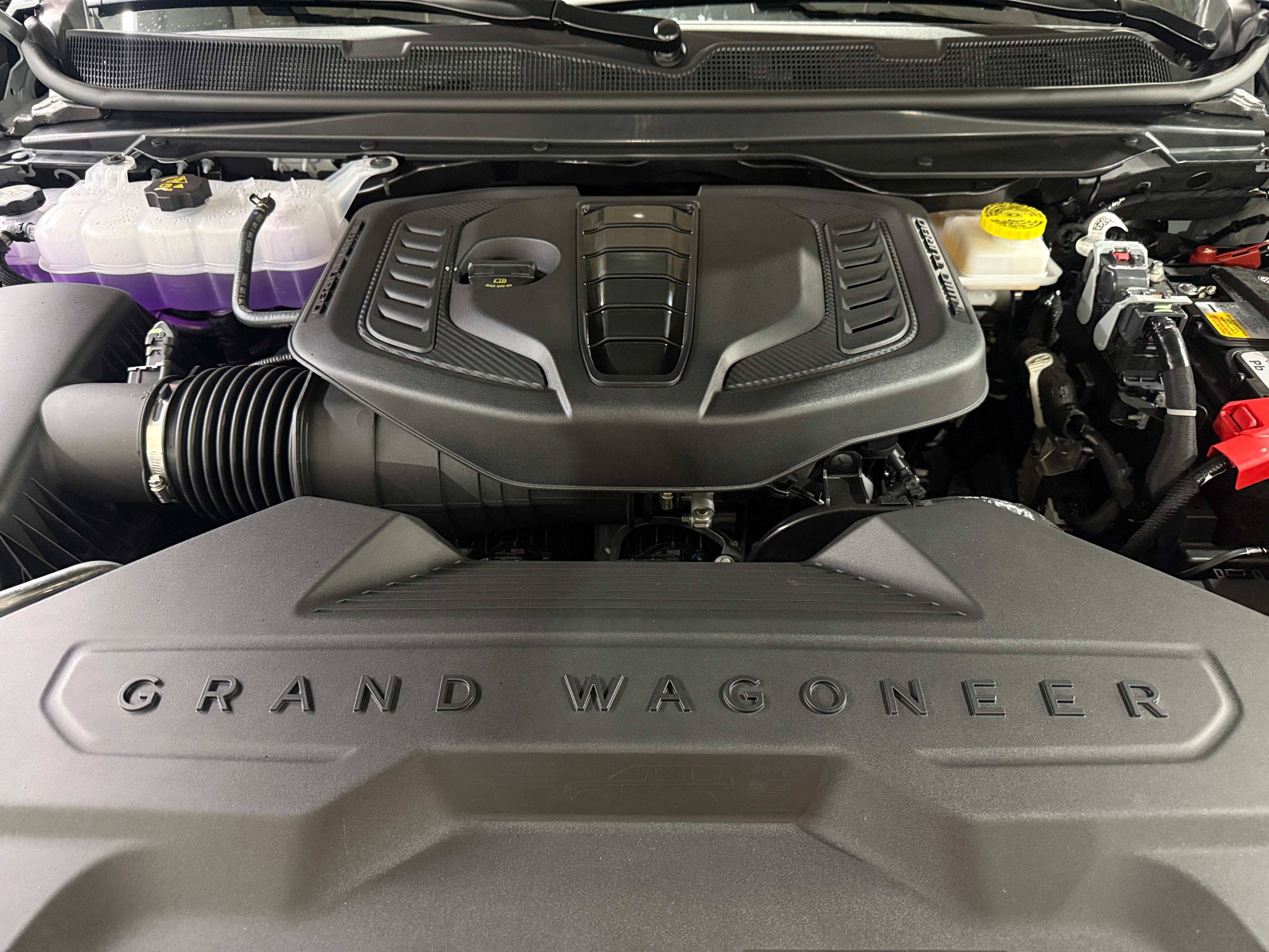 2026 Jeep Grand Wagoneer L