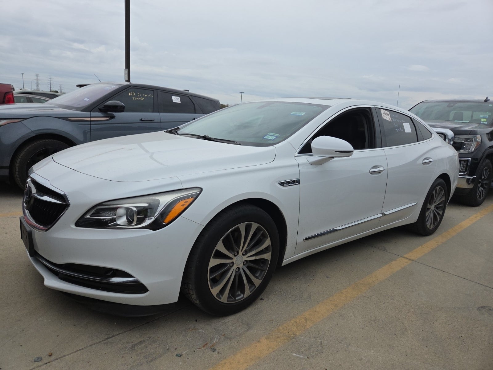 2019 Buick Lacrosse Essence