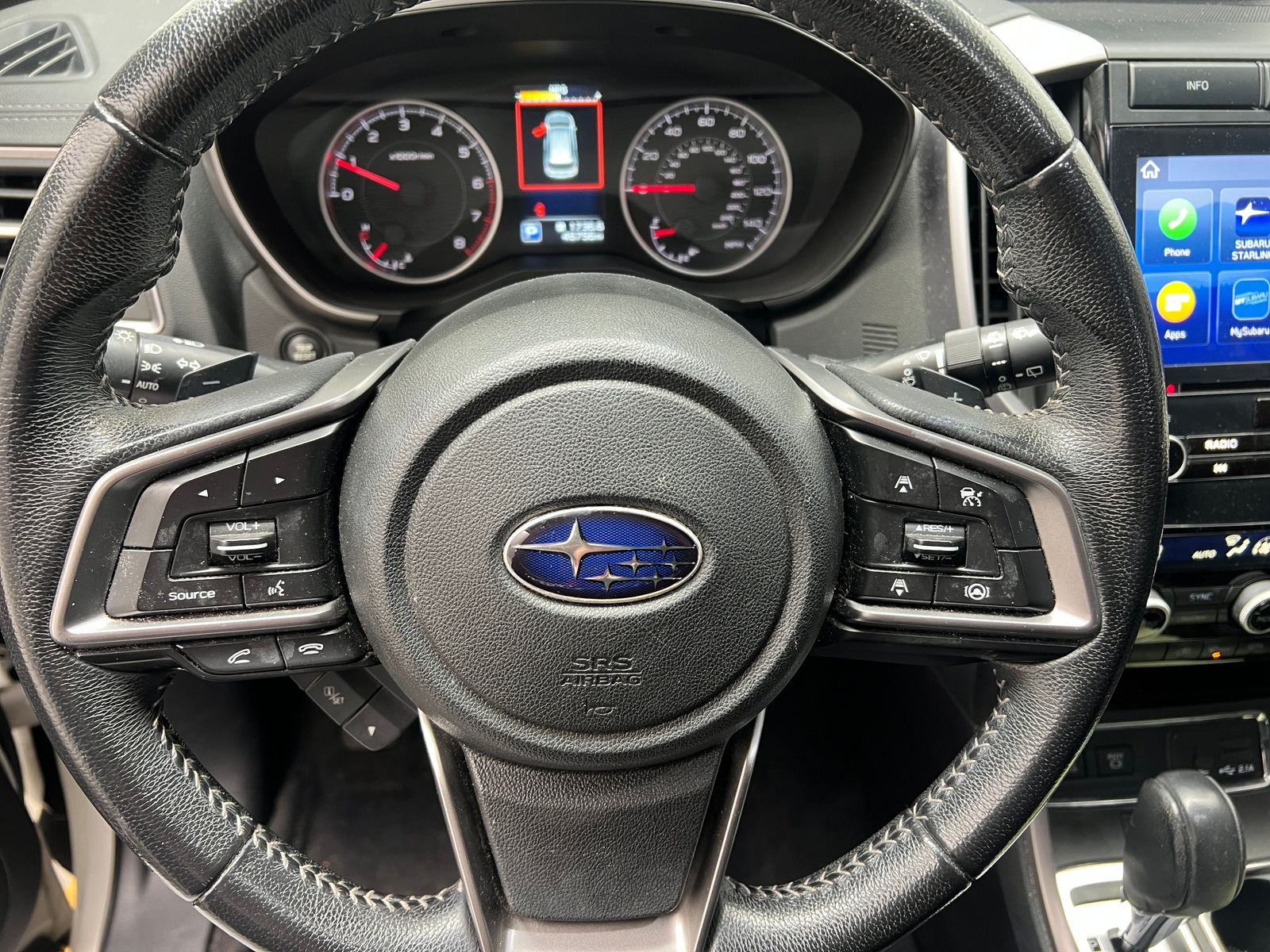 Thumbnail: 2021 Subaru Ascent - 5
