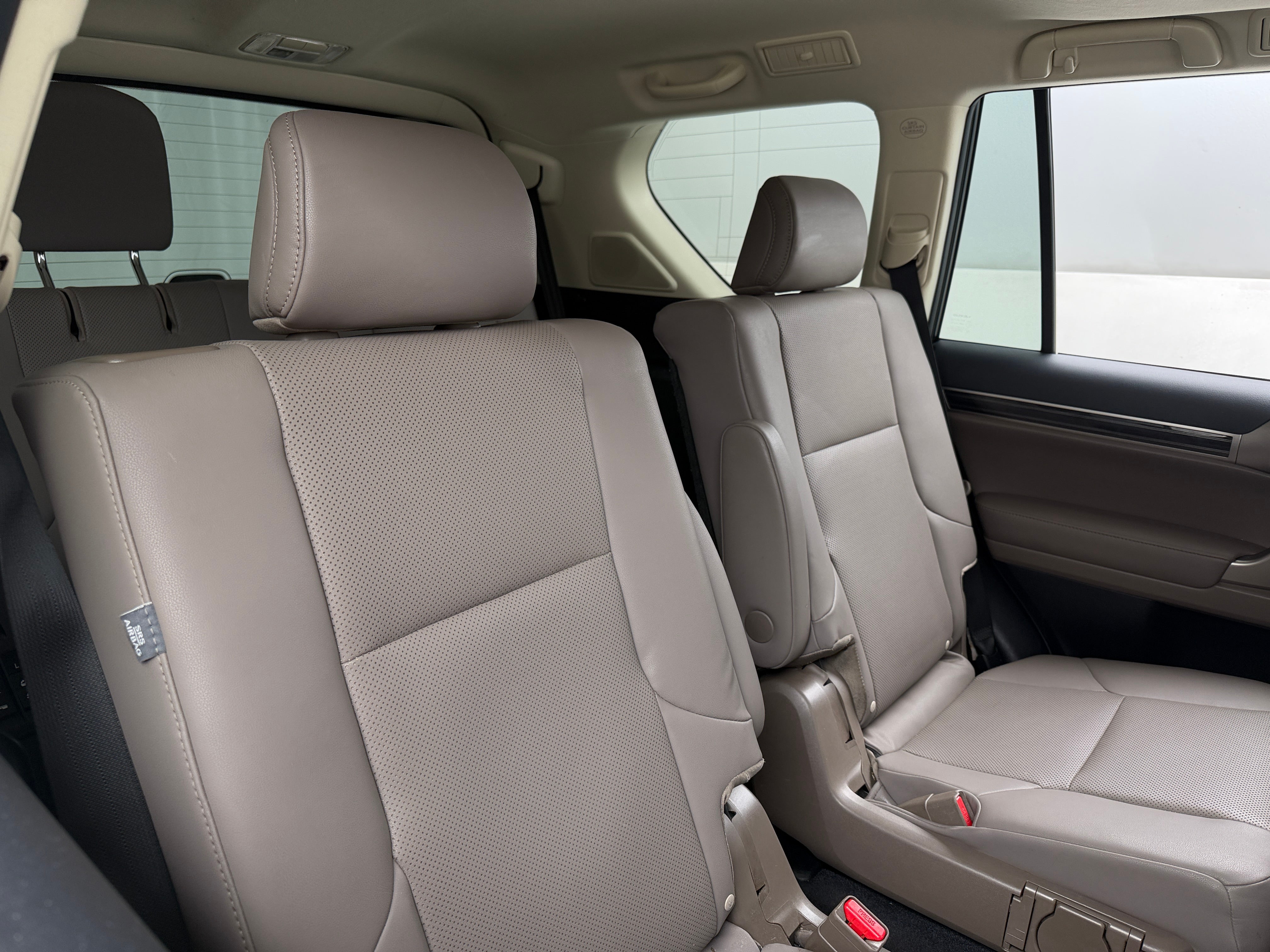 2021 Lexus GX
