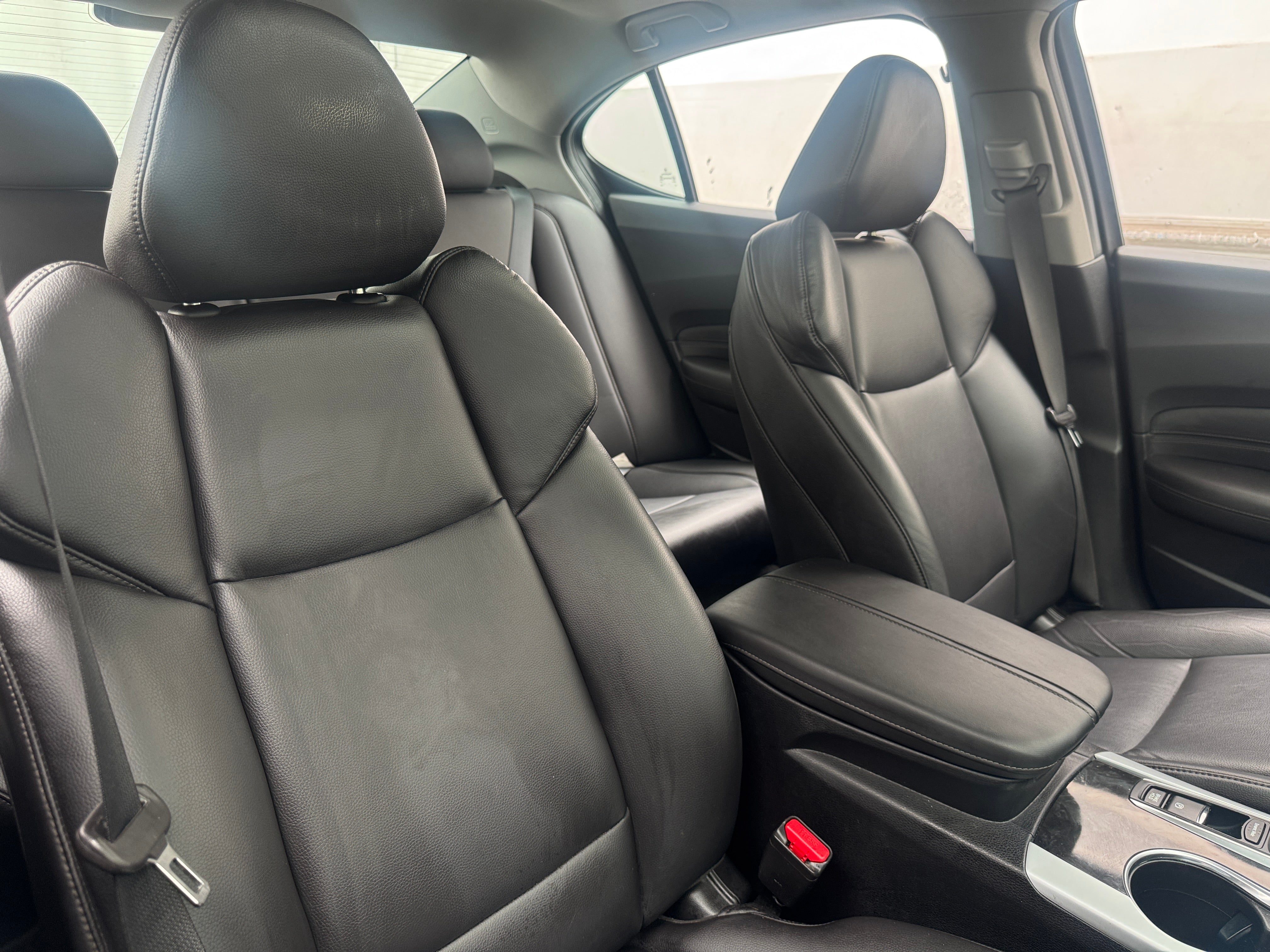 2020 Acura TLX