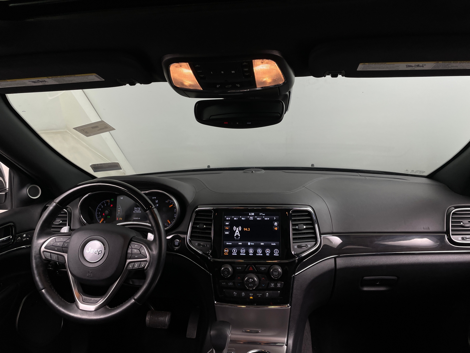 Thumbnail: 2019 Jeep Grand Cherokee - 2