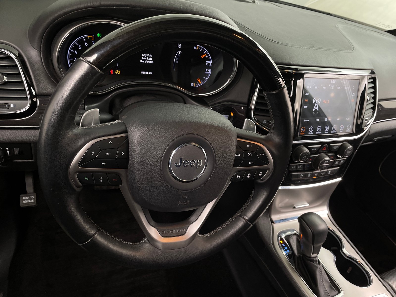 Thumbnail: 2019 Jeep Grand Cherokee - 4