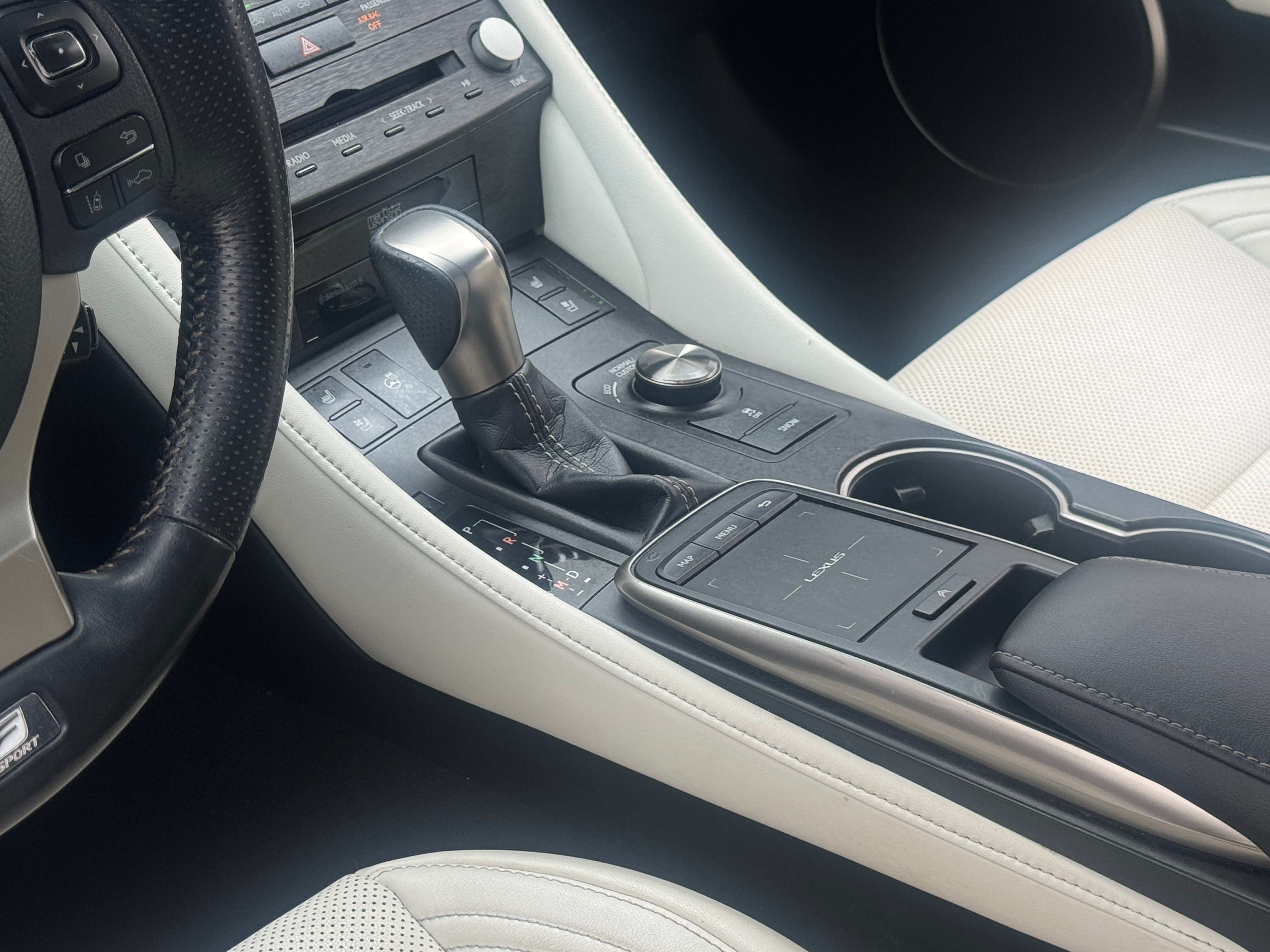 2019 Lexus RC