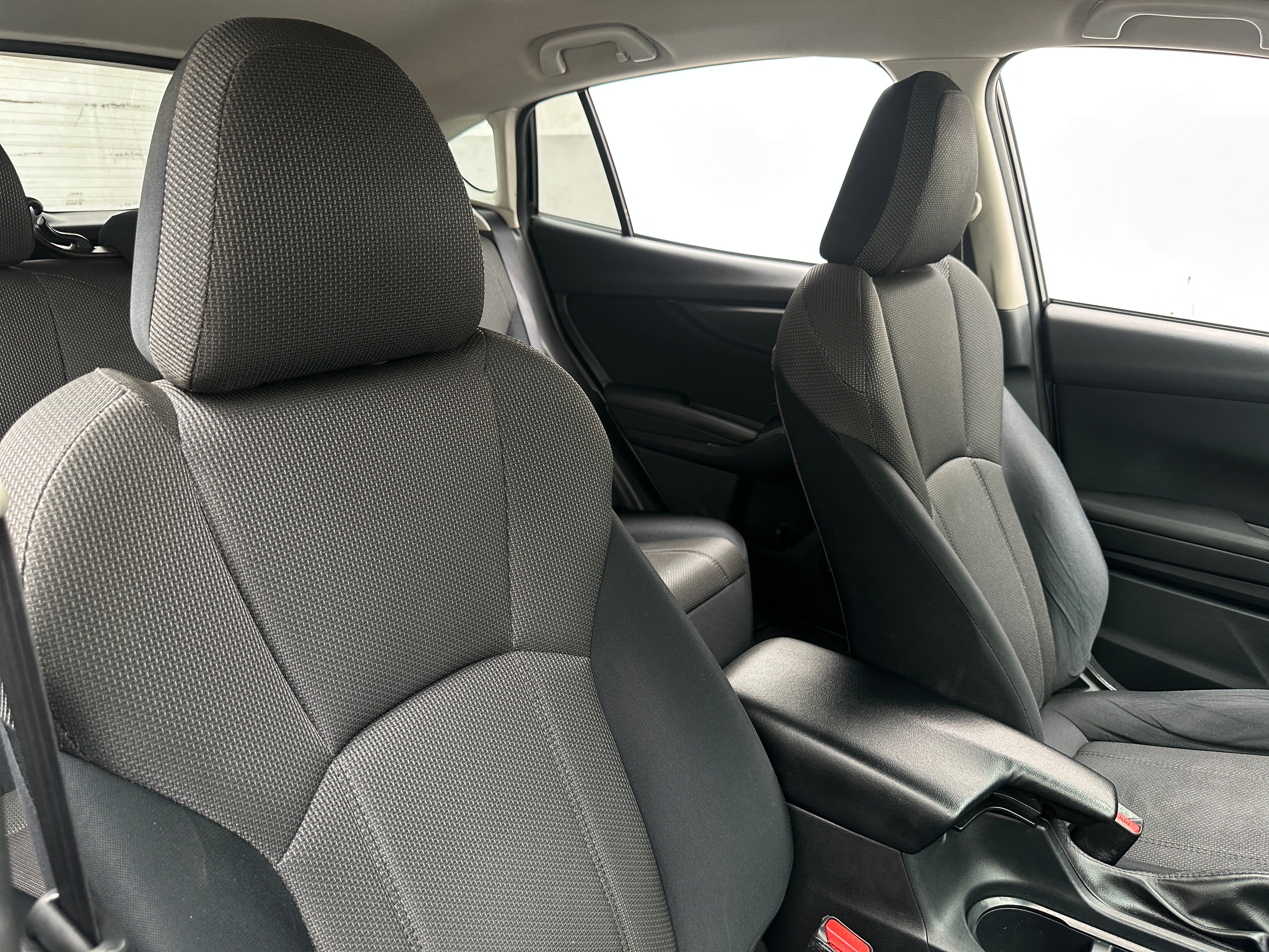 2019 Subaru Crosstrek Base
