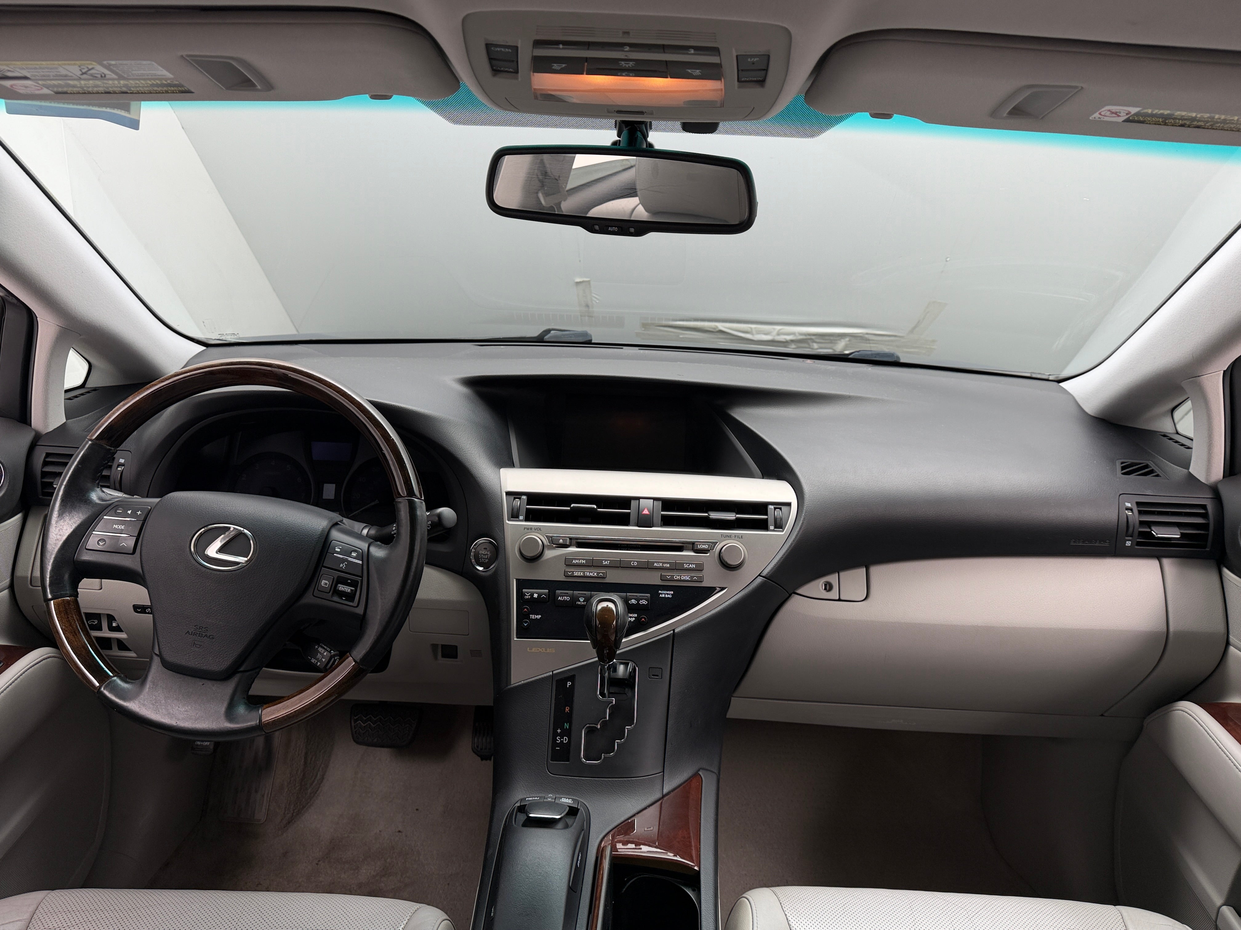 2012 Lexus RX 350
