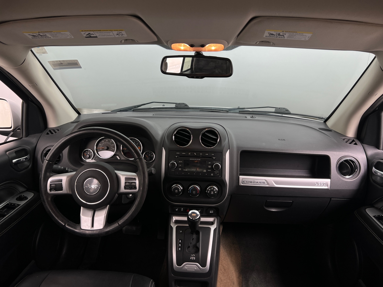 Thumbnail: 2017 Jeep Compass - 3
