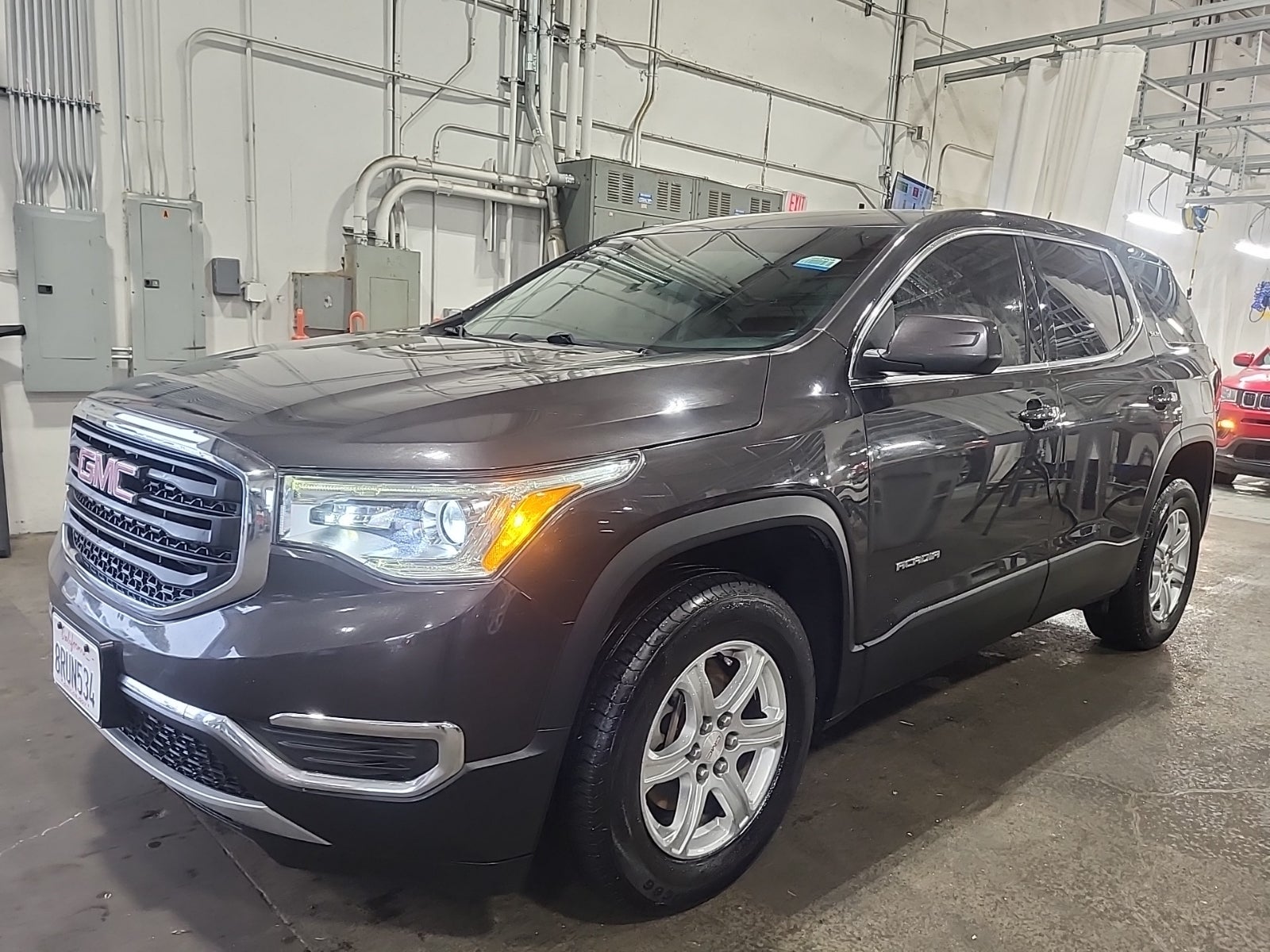 2017 GMC Acadia Sle