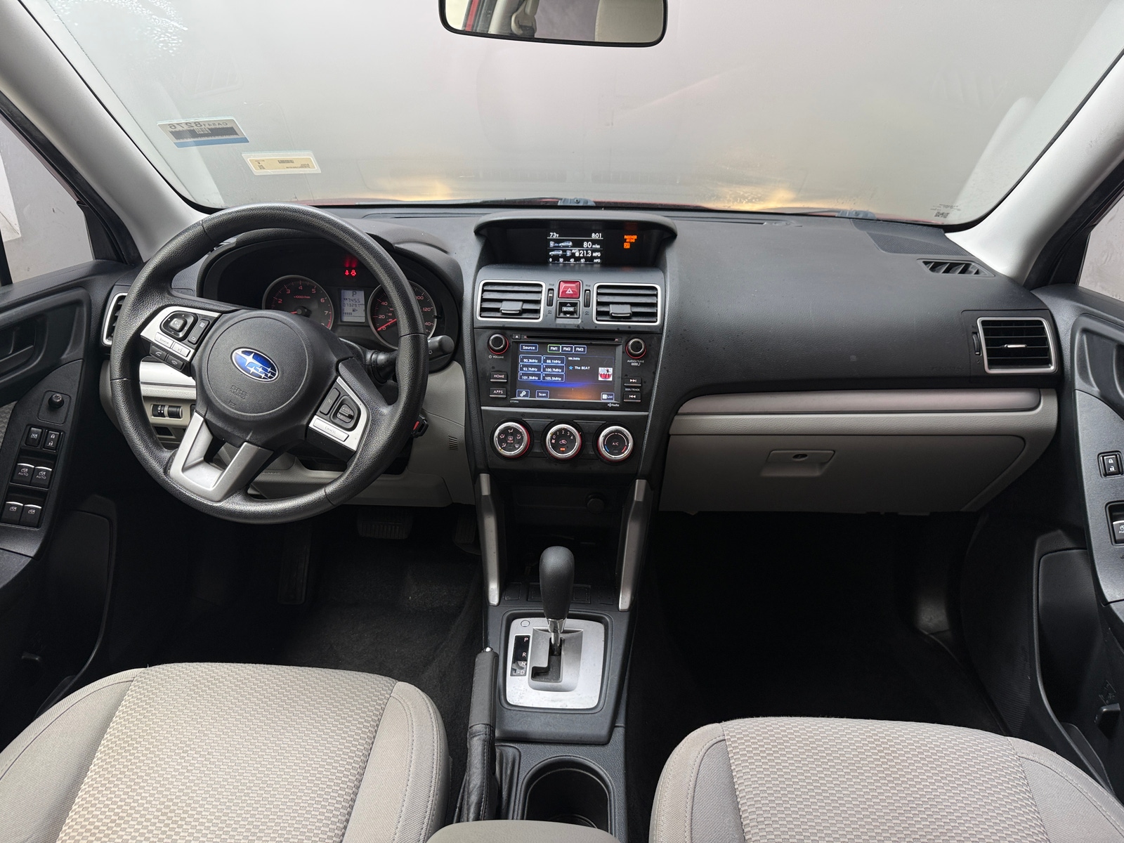 Thumbnail: 2018 Subaru Forester - 3