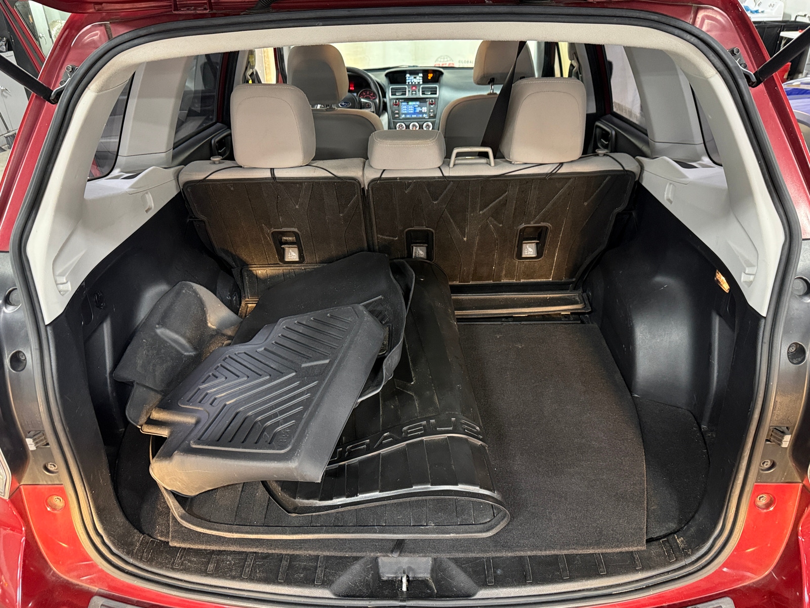 Thumbnail: 2018 Subaru Forester - 7