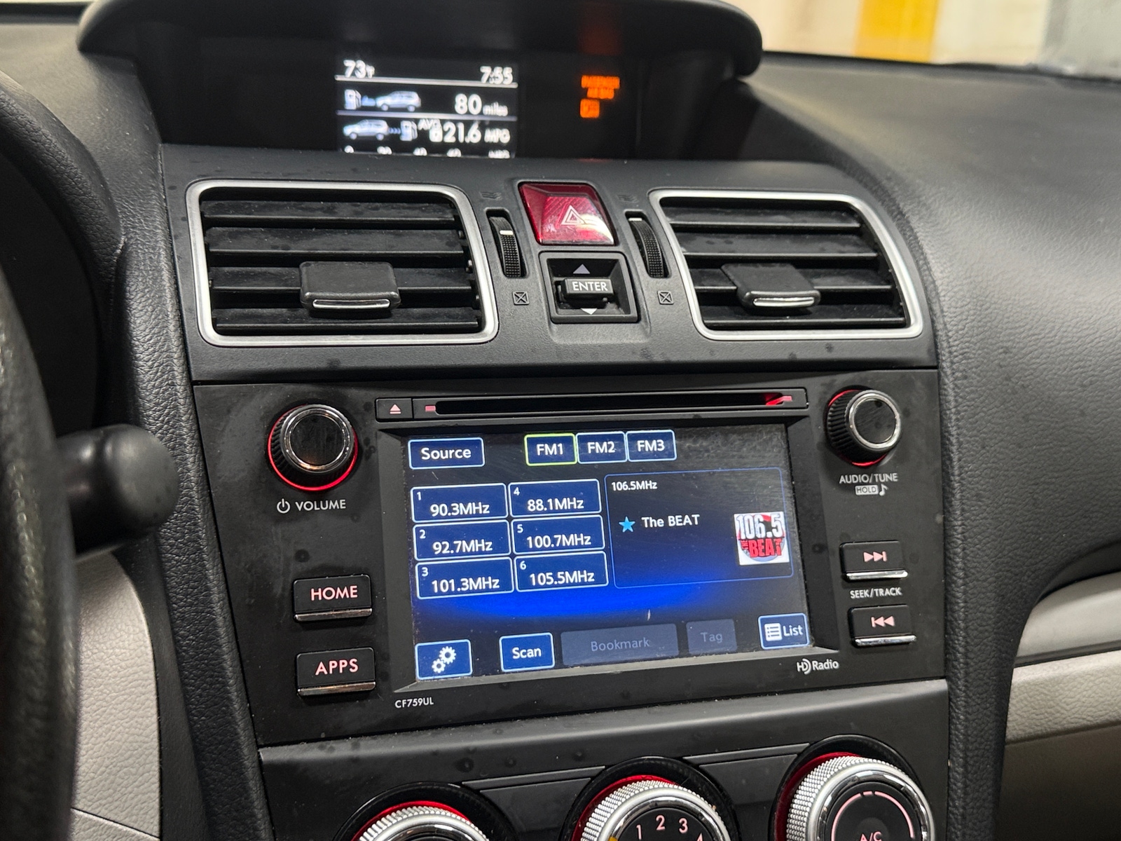 Thumbnail: 2018 Subaru Forester - 4