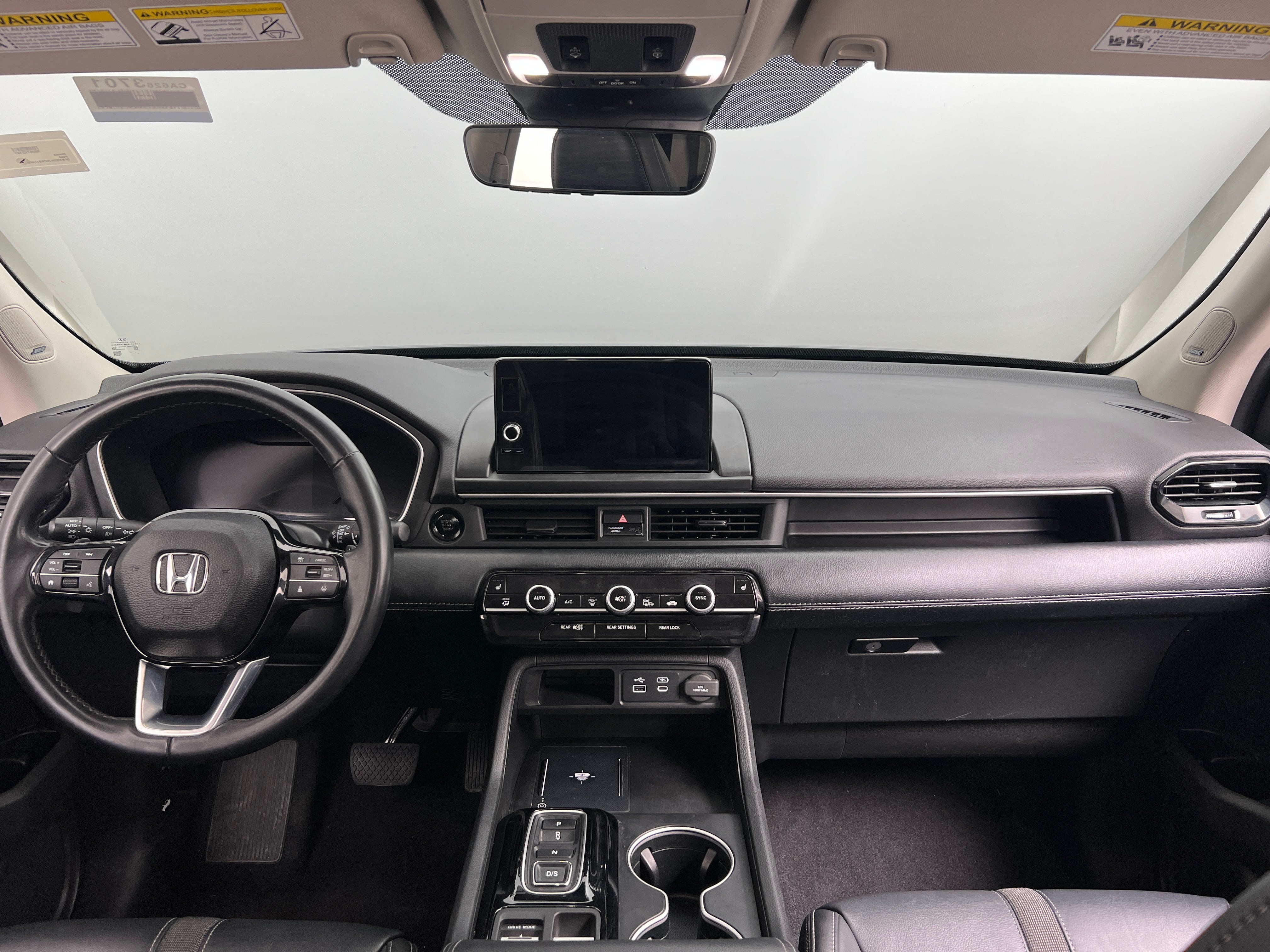 2023 Honda Pilot