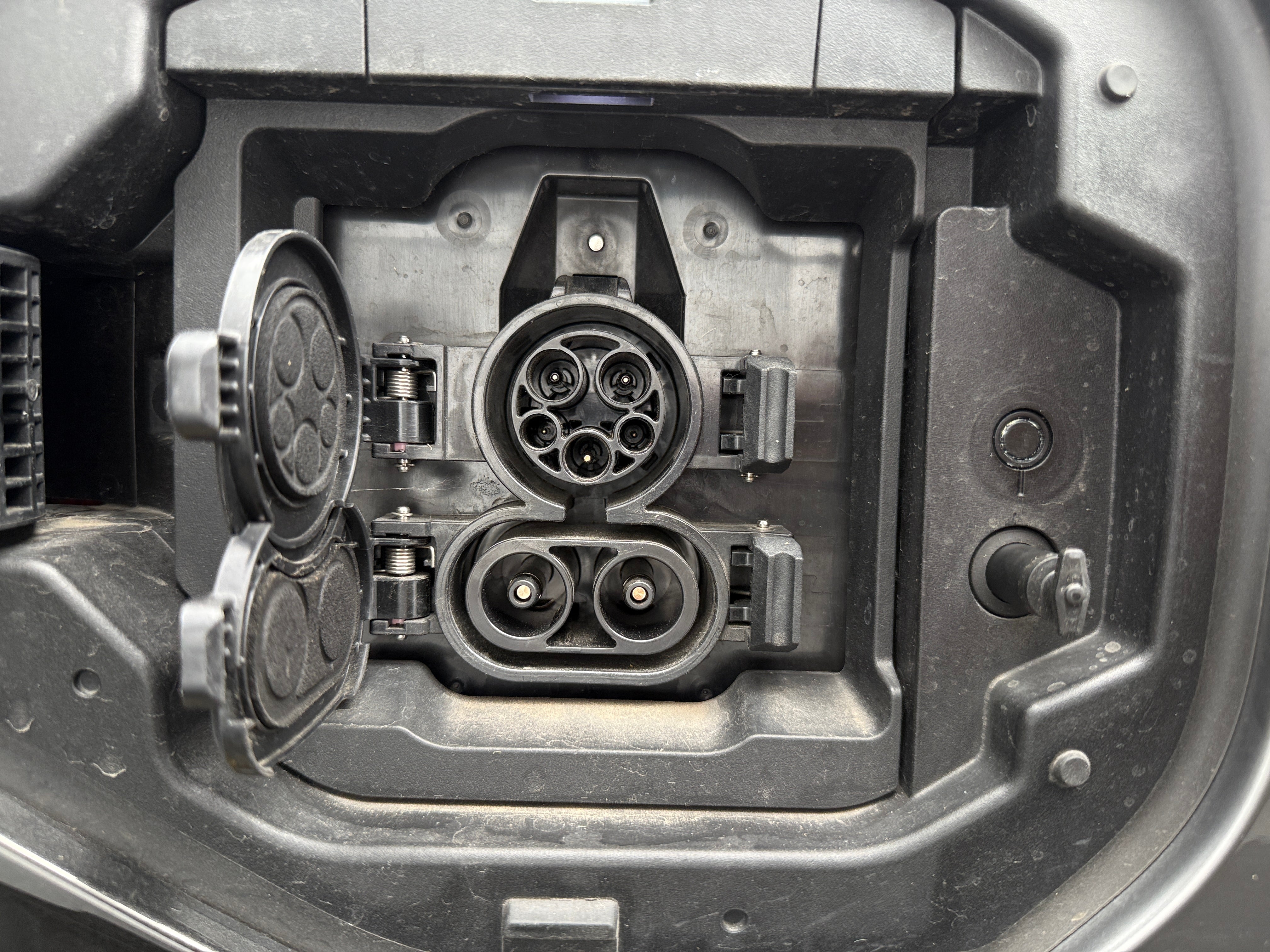 Used 2023 Toyota bZ4X Limited with VIN JTMABACA5PA046498 for sale in Auburn, WA