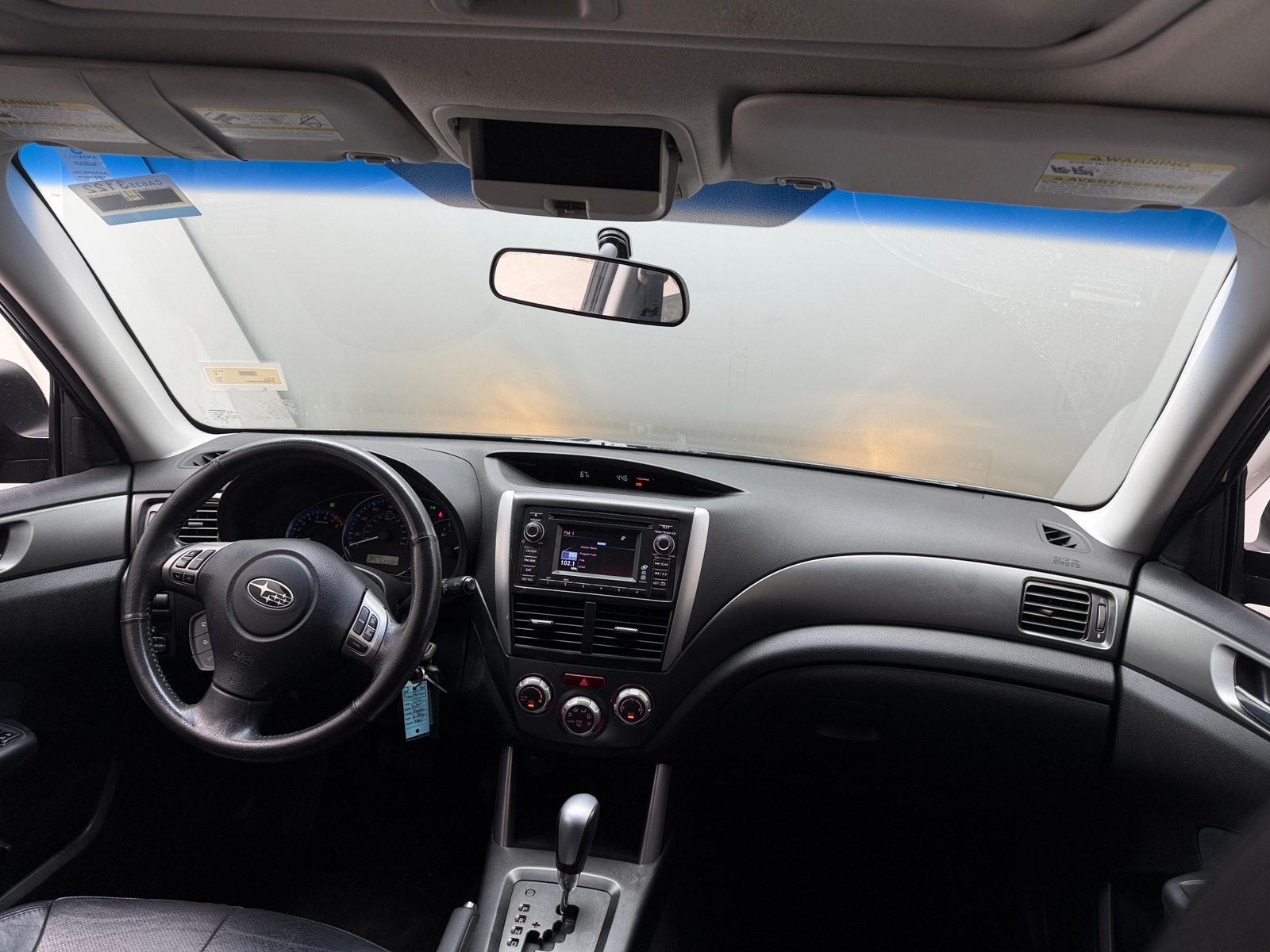 Thumbnail: 2012 Subaru Forester - 2