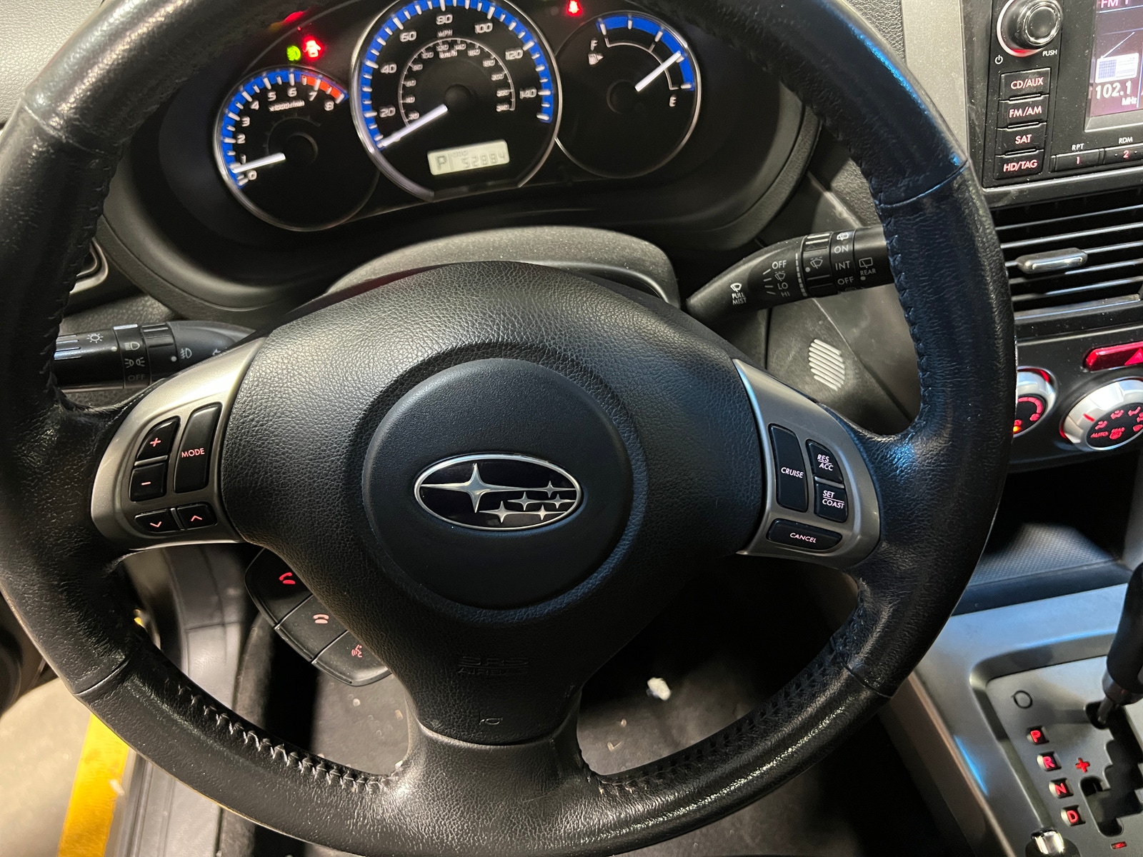 Thumbnail: 2012 Subaru Forester - 4