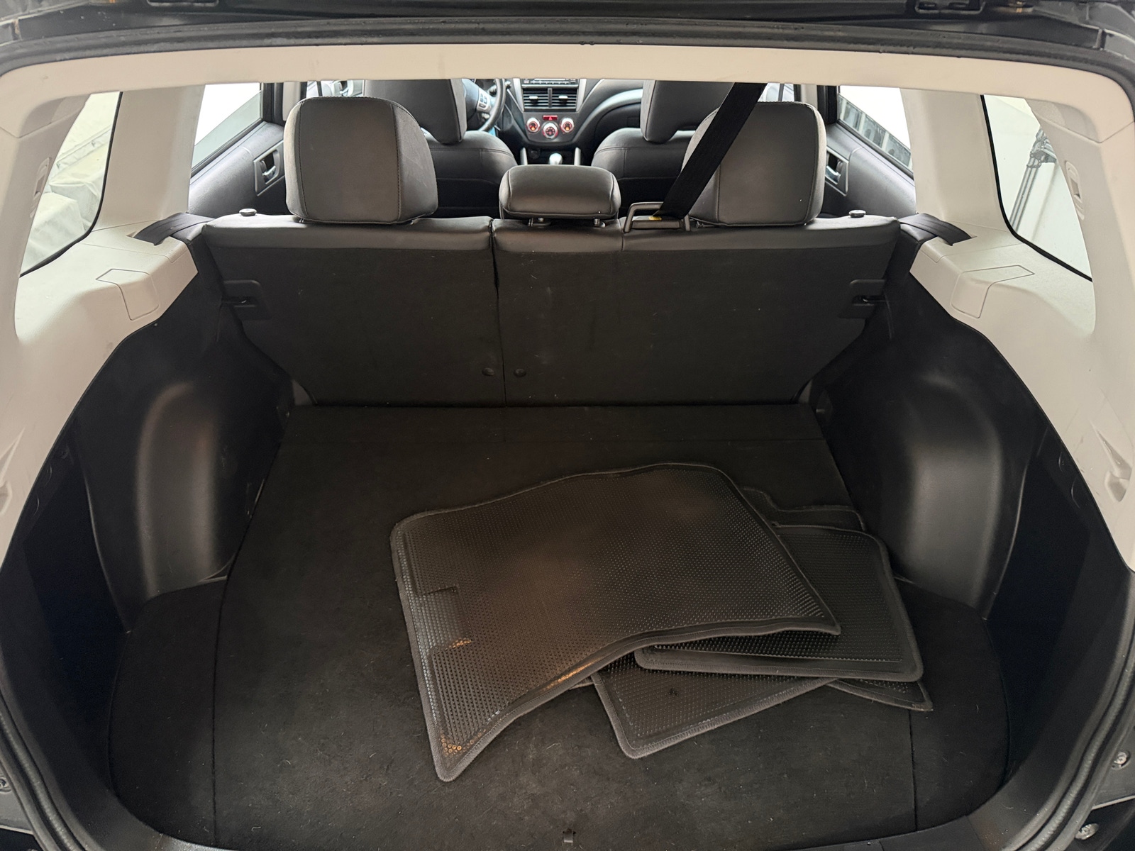 Thumbnail: 2012 Subaru Forester - 6