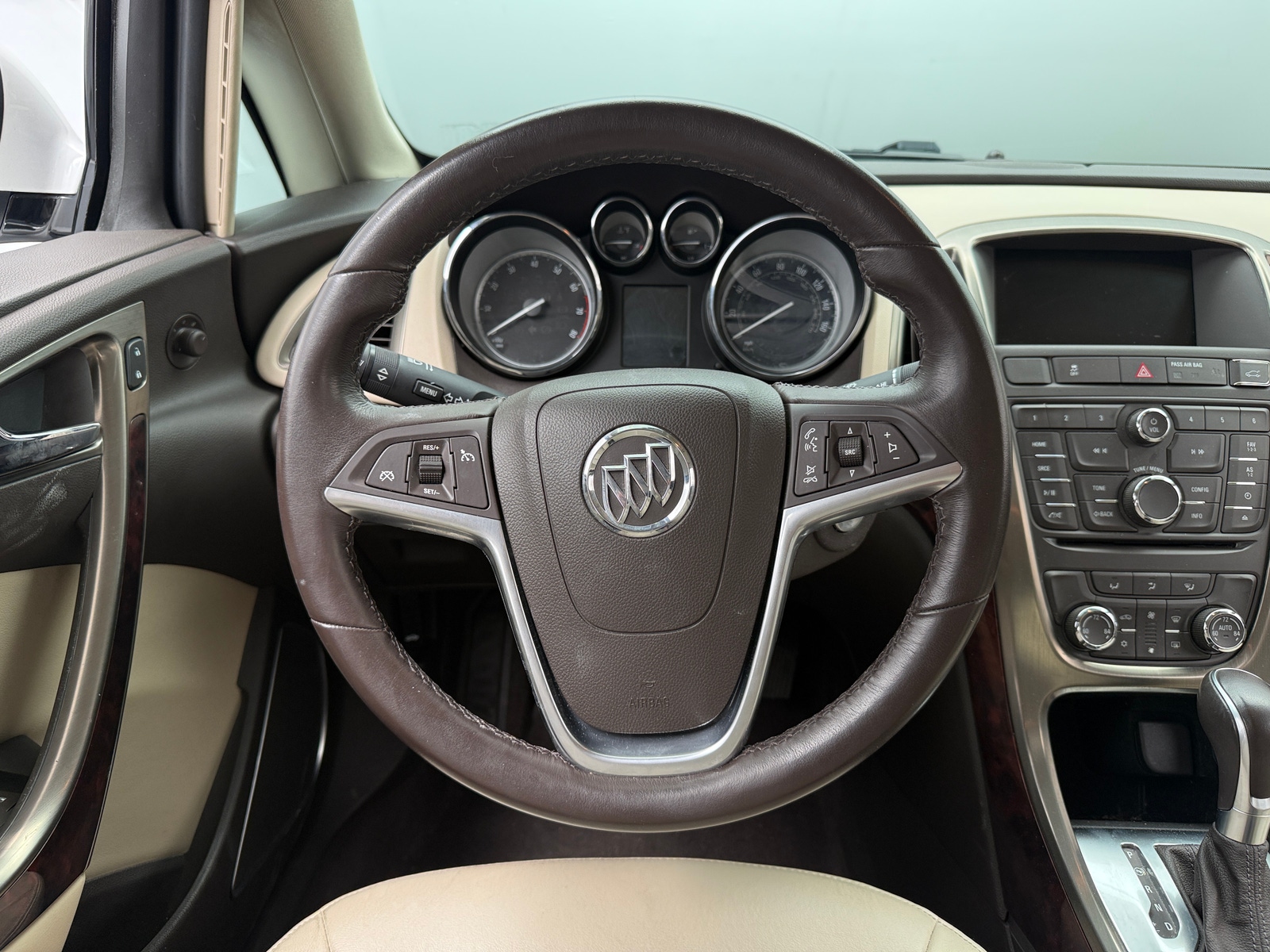 Thumbnail: 2016 Buick Verano - 5