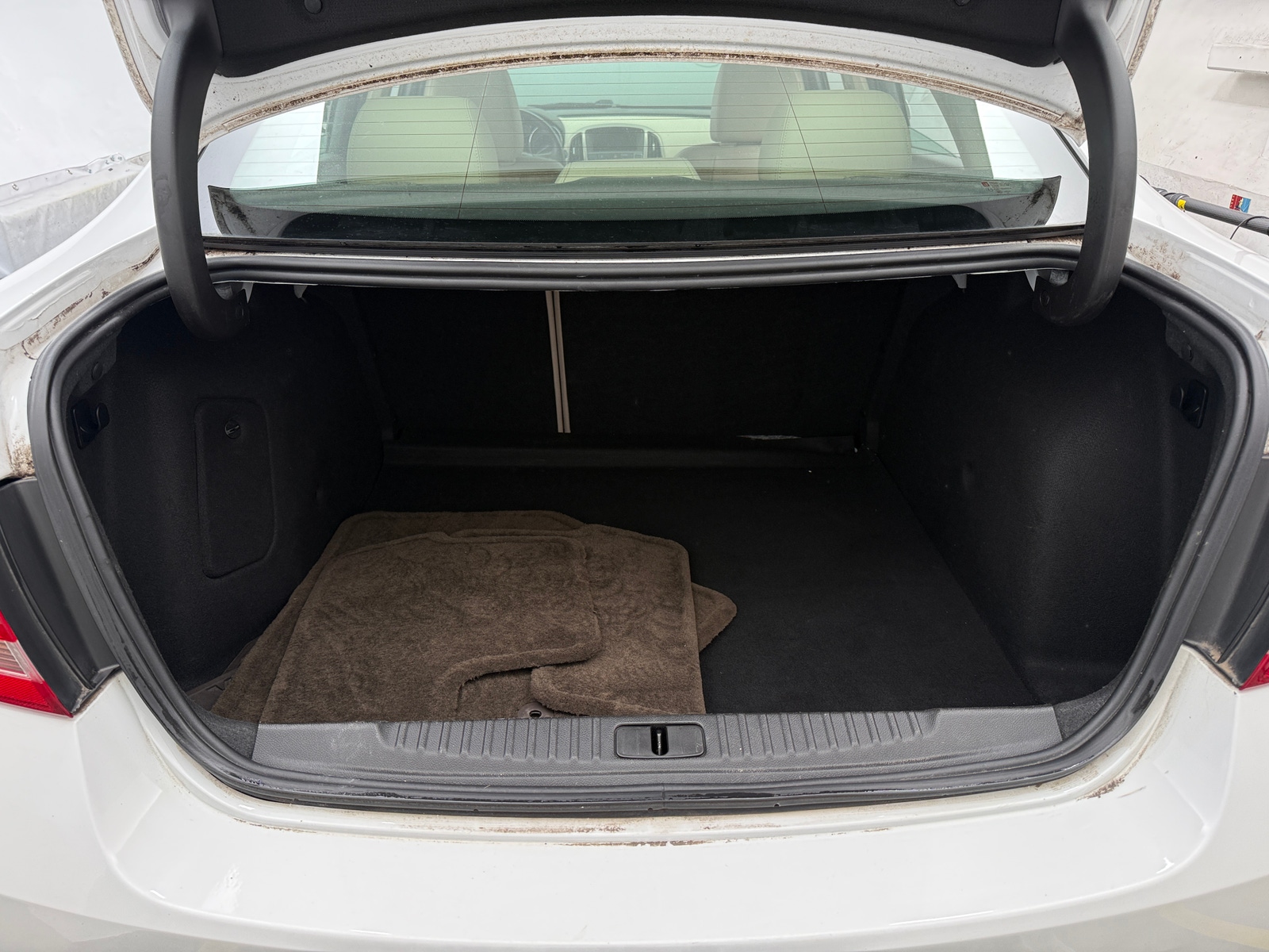 Thumbnail: 2016 Buick Verano - 7