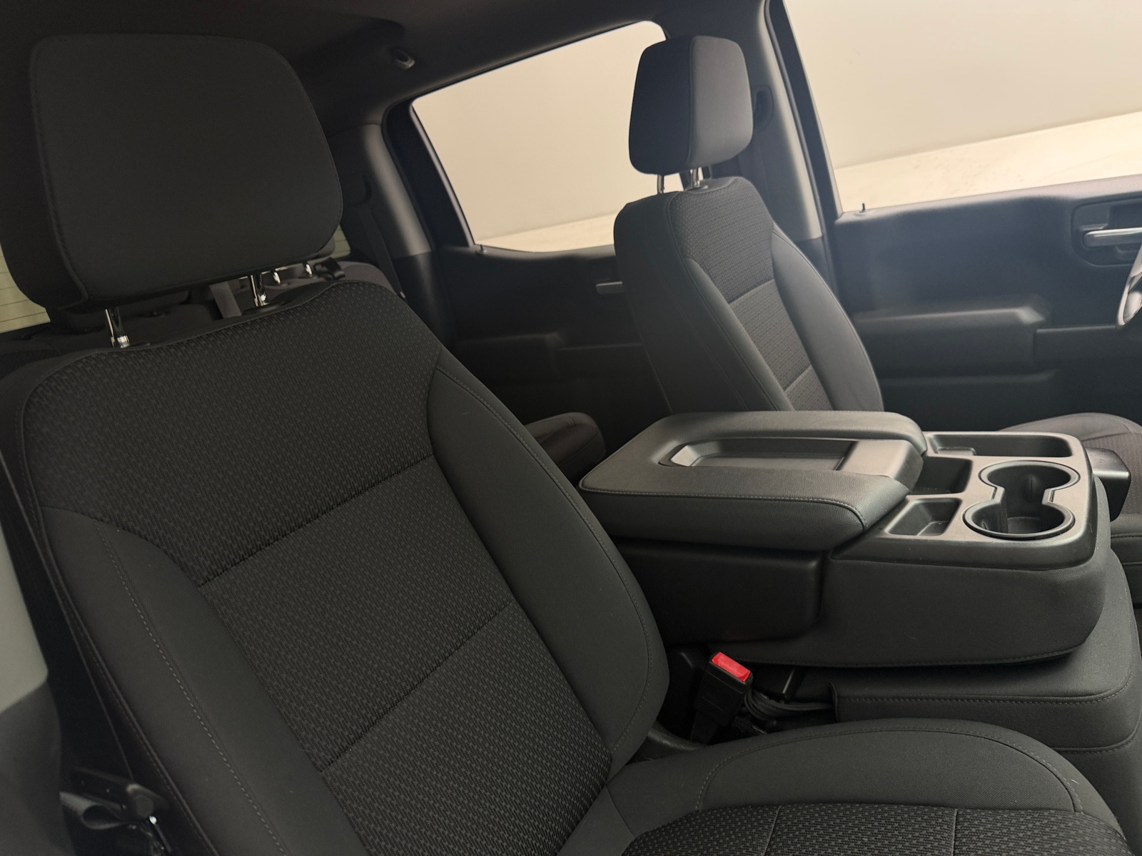 Thumbnail: 2021 Chevrolet Silverado 1500 - 2
