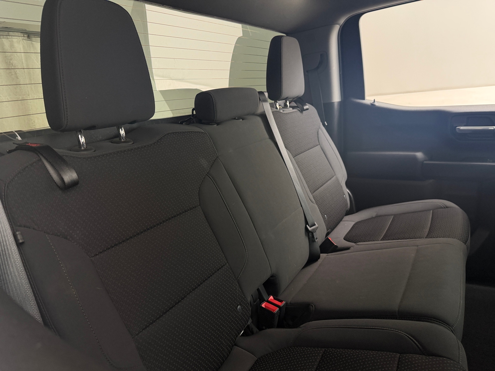 Thumbnail: 2021 Chevrolet Silverado 1500 - 6