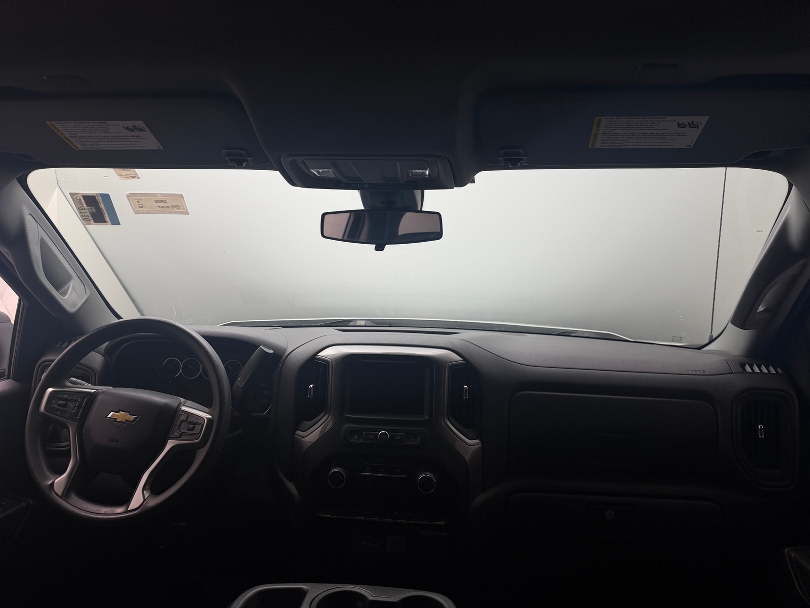 Thumbnail: 2021 Chevrolet Silverado 1500 - 3