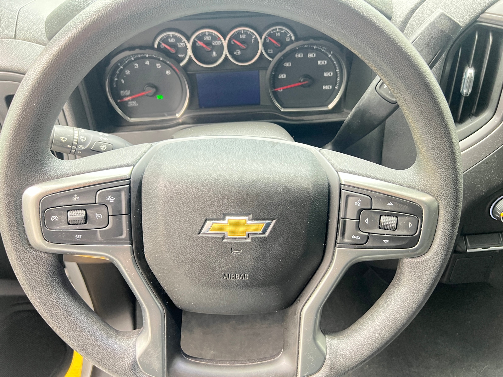 Thumbnail: 2021 Chevrolet Silverado 1500 - 5