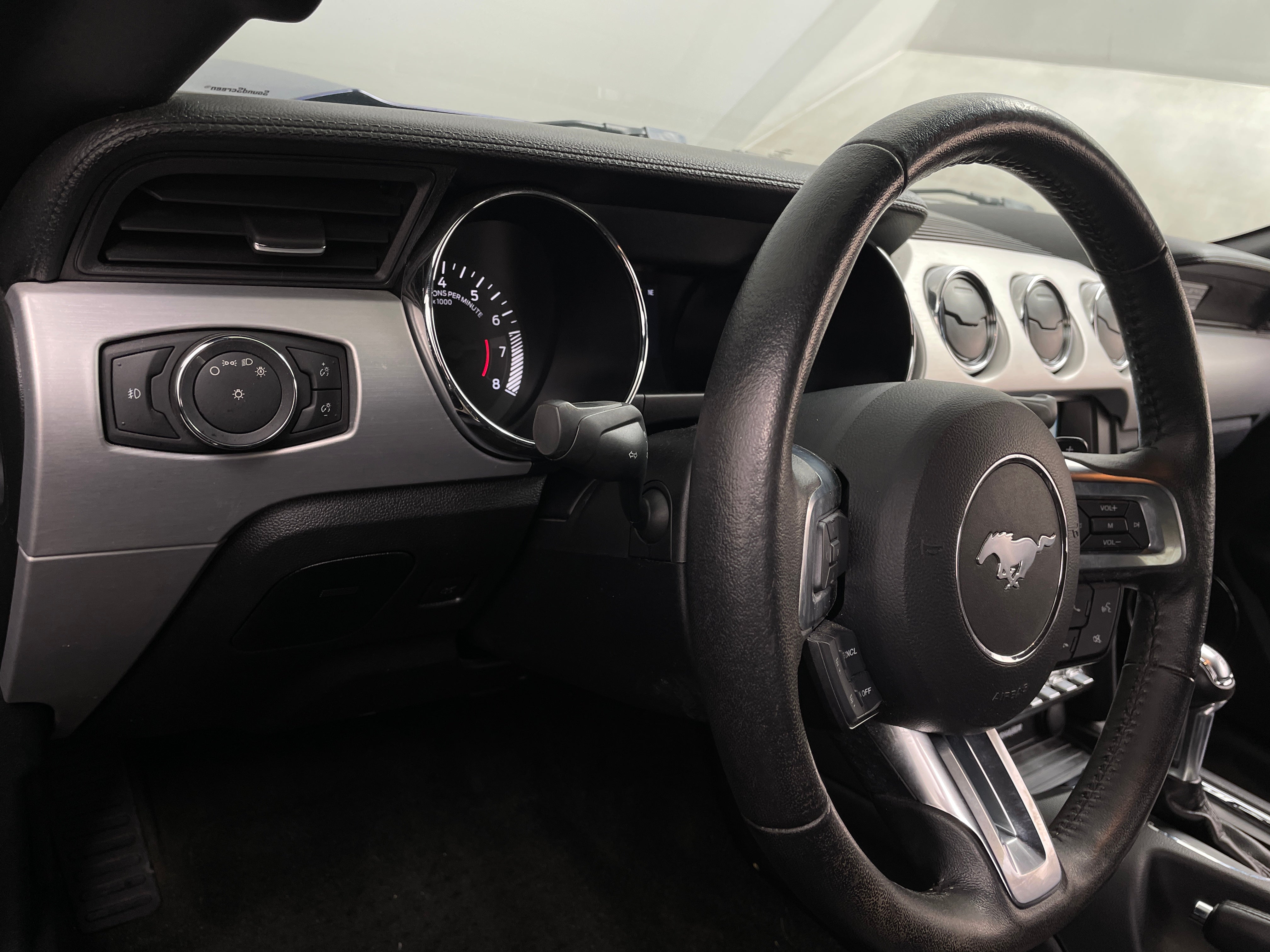 2016 Ford Mustang