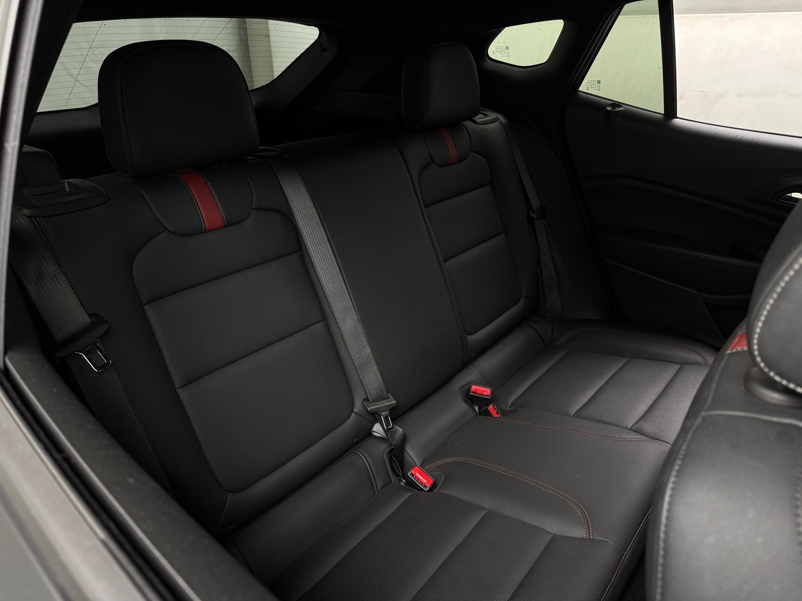 Thumbnail: 2024 Chevrolet Trax - 5