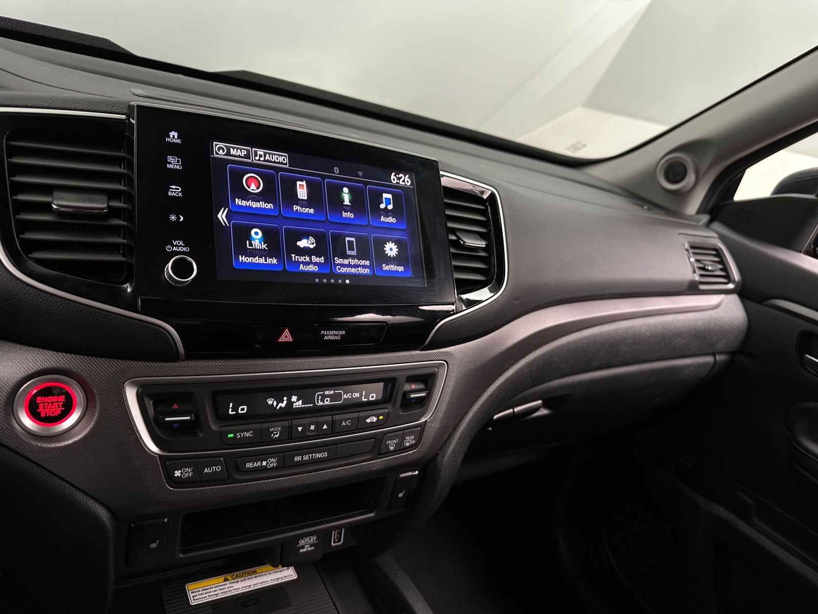 Thumbnail: 2023 Honda Ridgeline - 4
