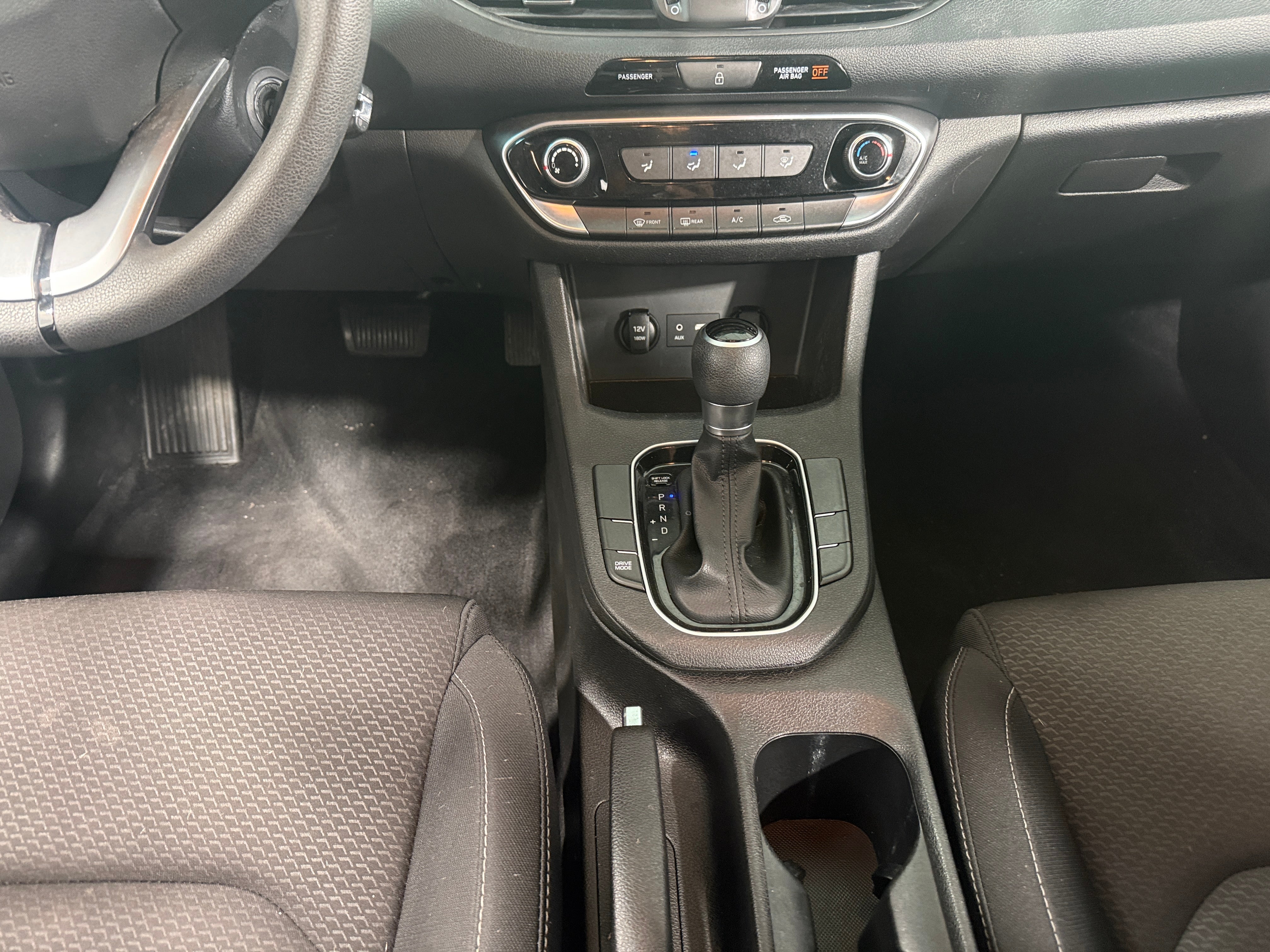 2018 Hyundai Elantra GT