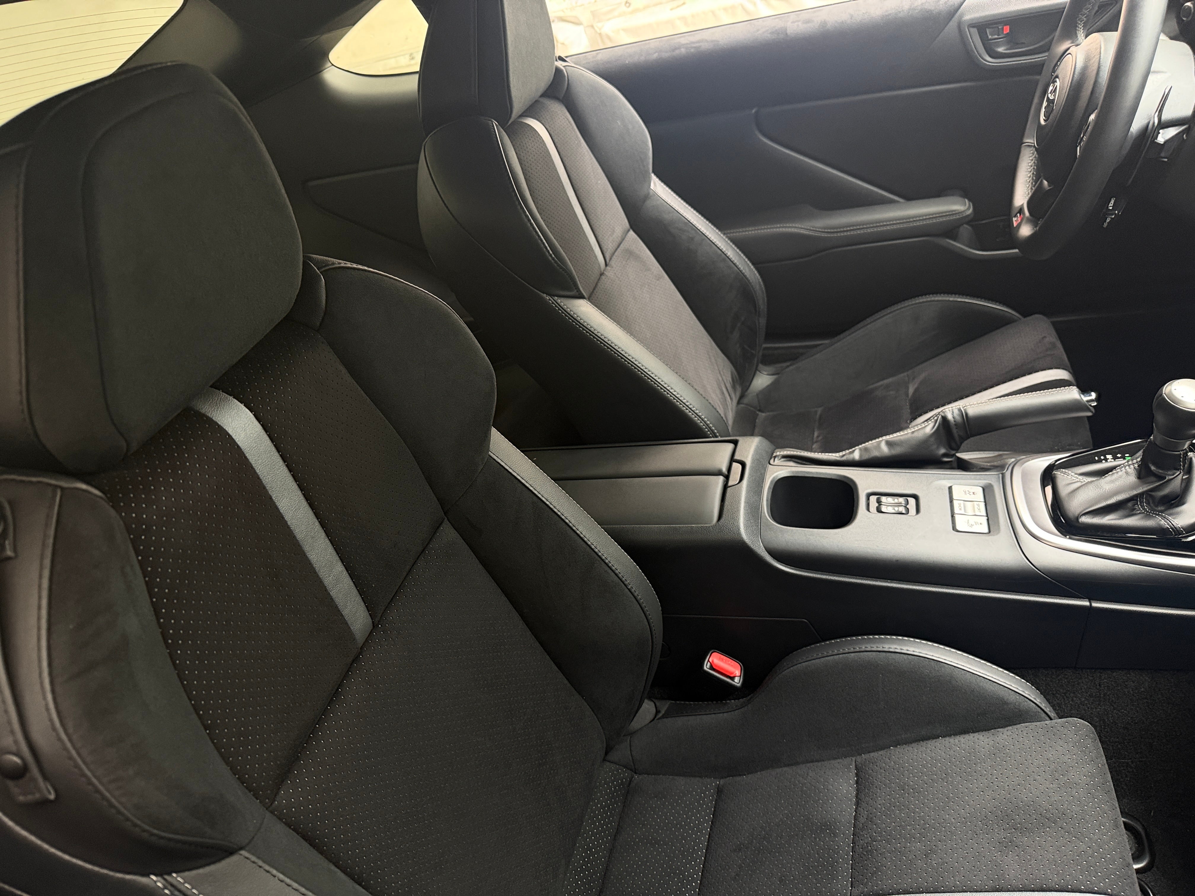 2025 Toyota GR86