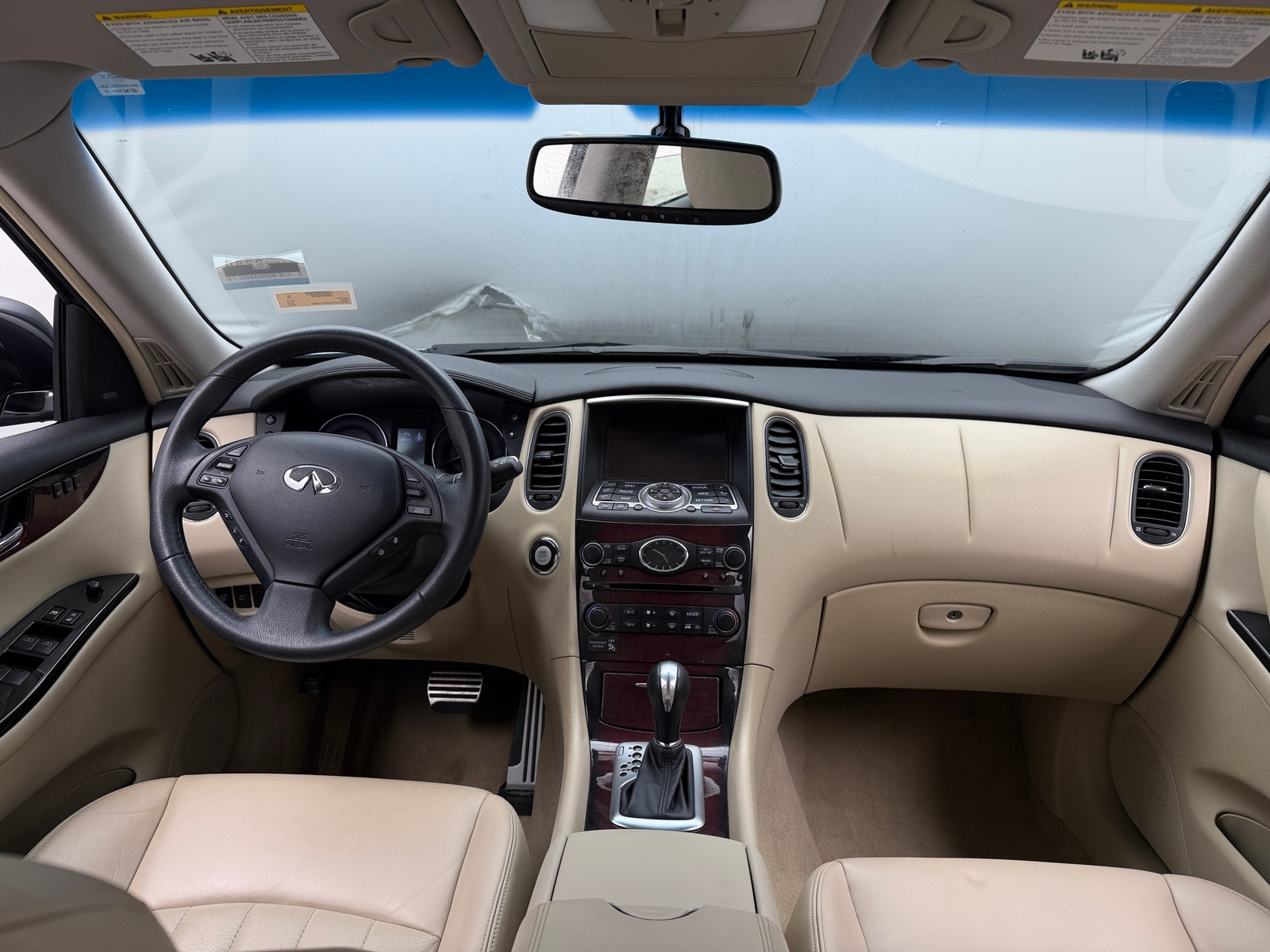Thumbnail: 2017 INFINITI QX50 - 2