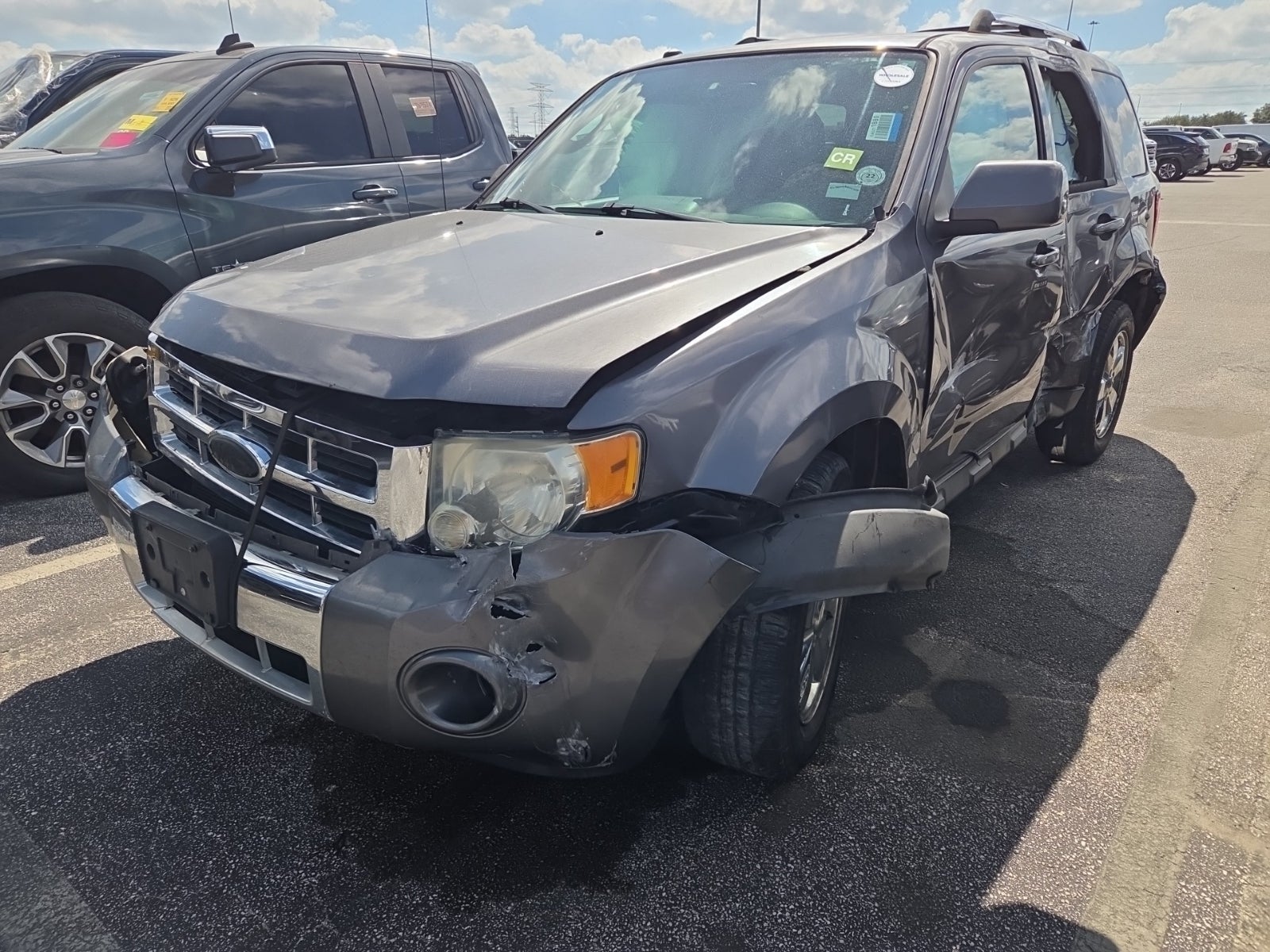 2010 Ford Escape Limited