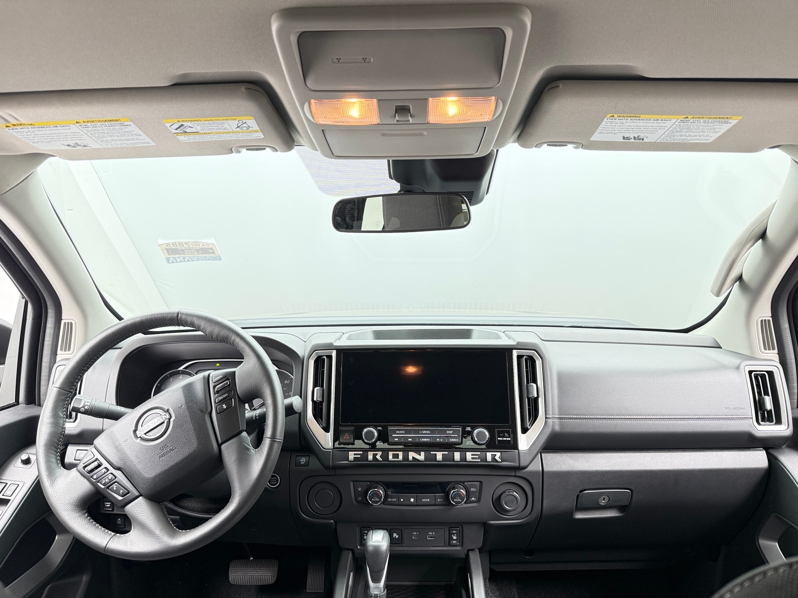 Thumbnail: 2025 Nissan Frontier - 3