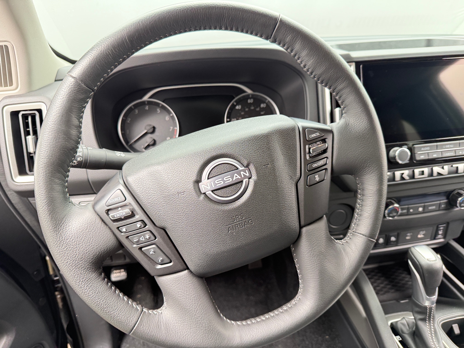 Thumbnail: 2025 Nissan Frontier - 5