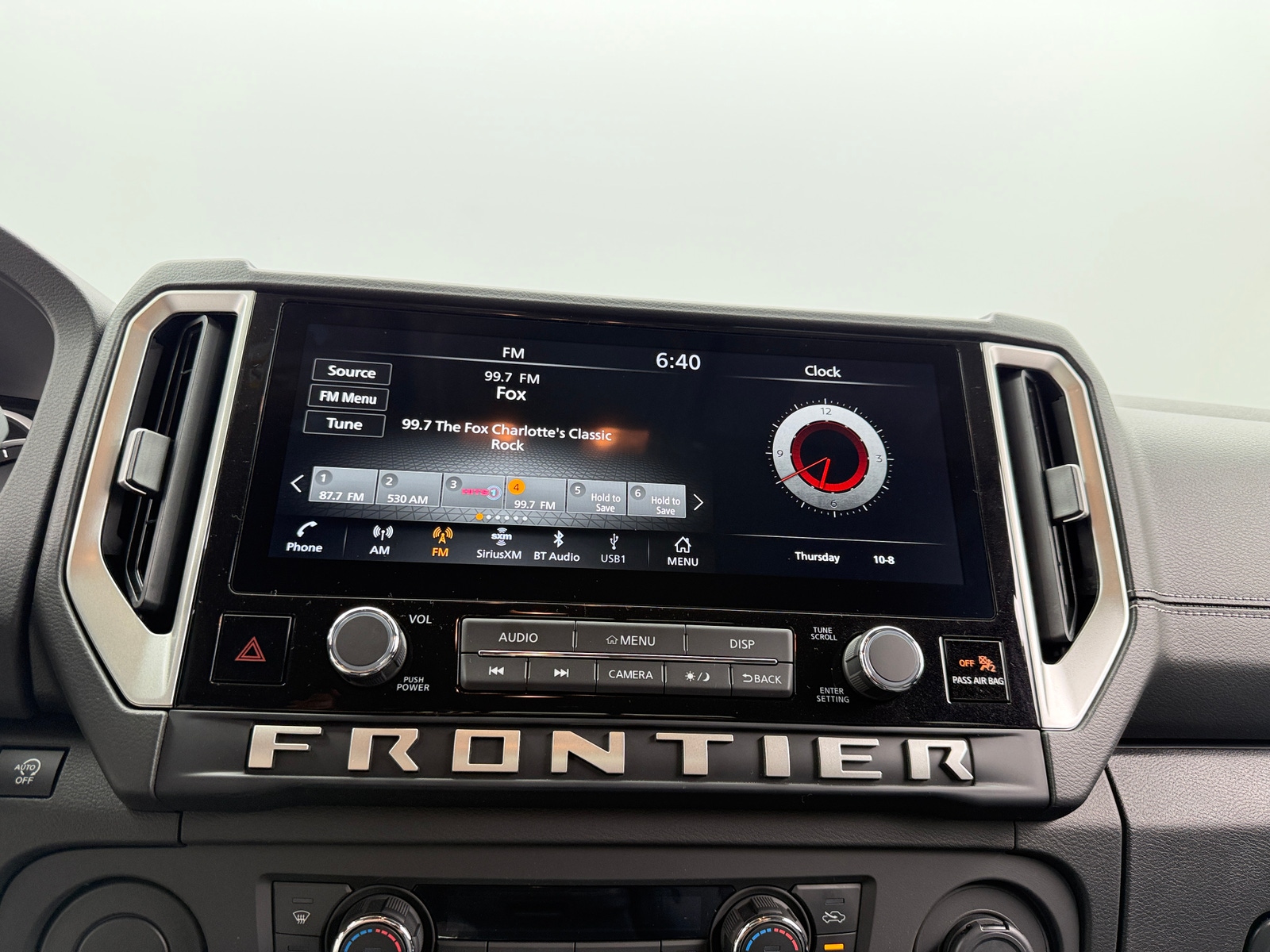 Thumbnail: 2025 Nissan Frontier - 4