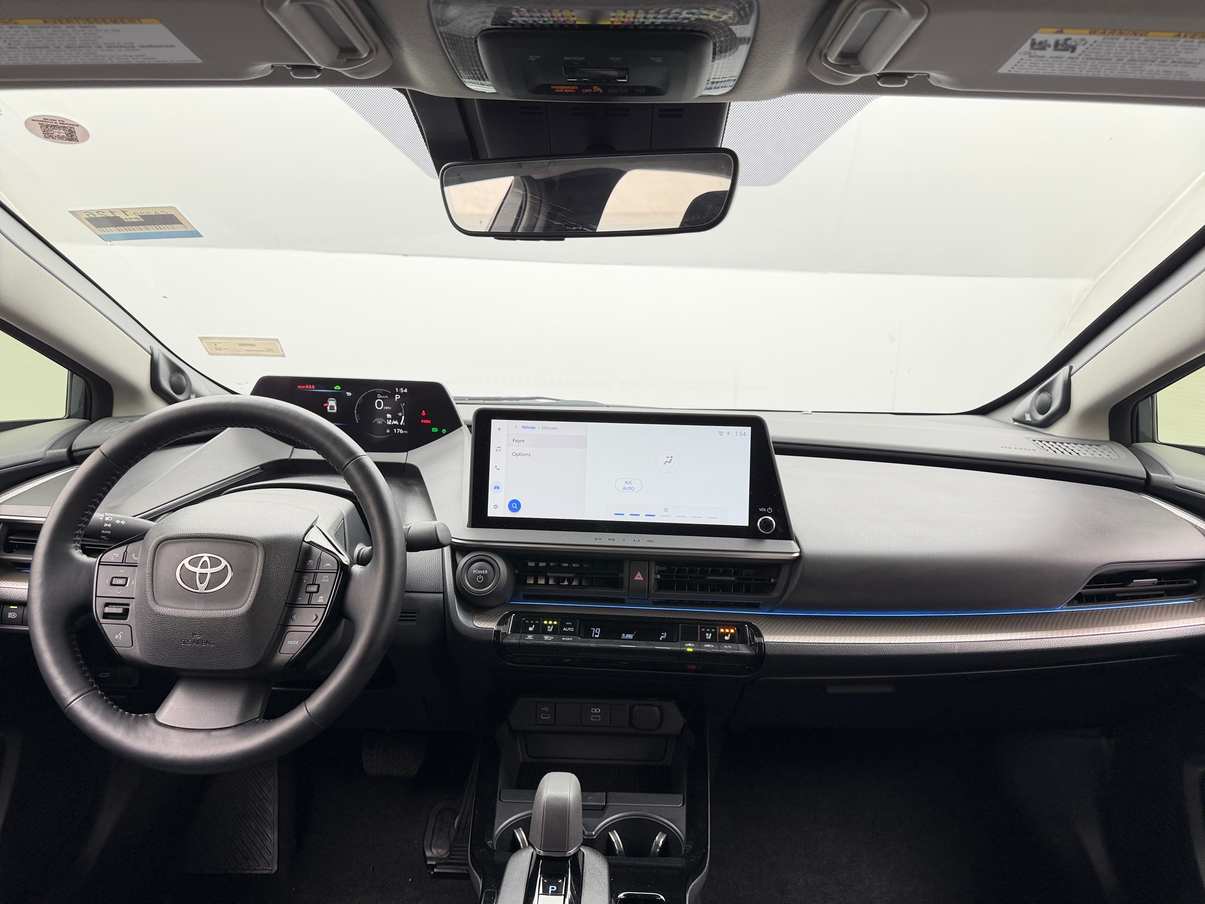2024 Toyota Prius Limited