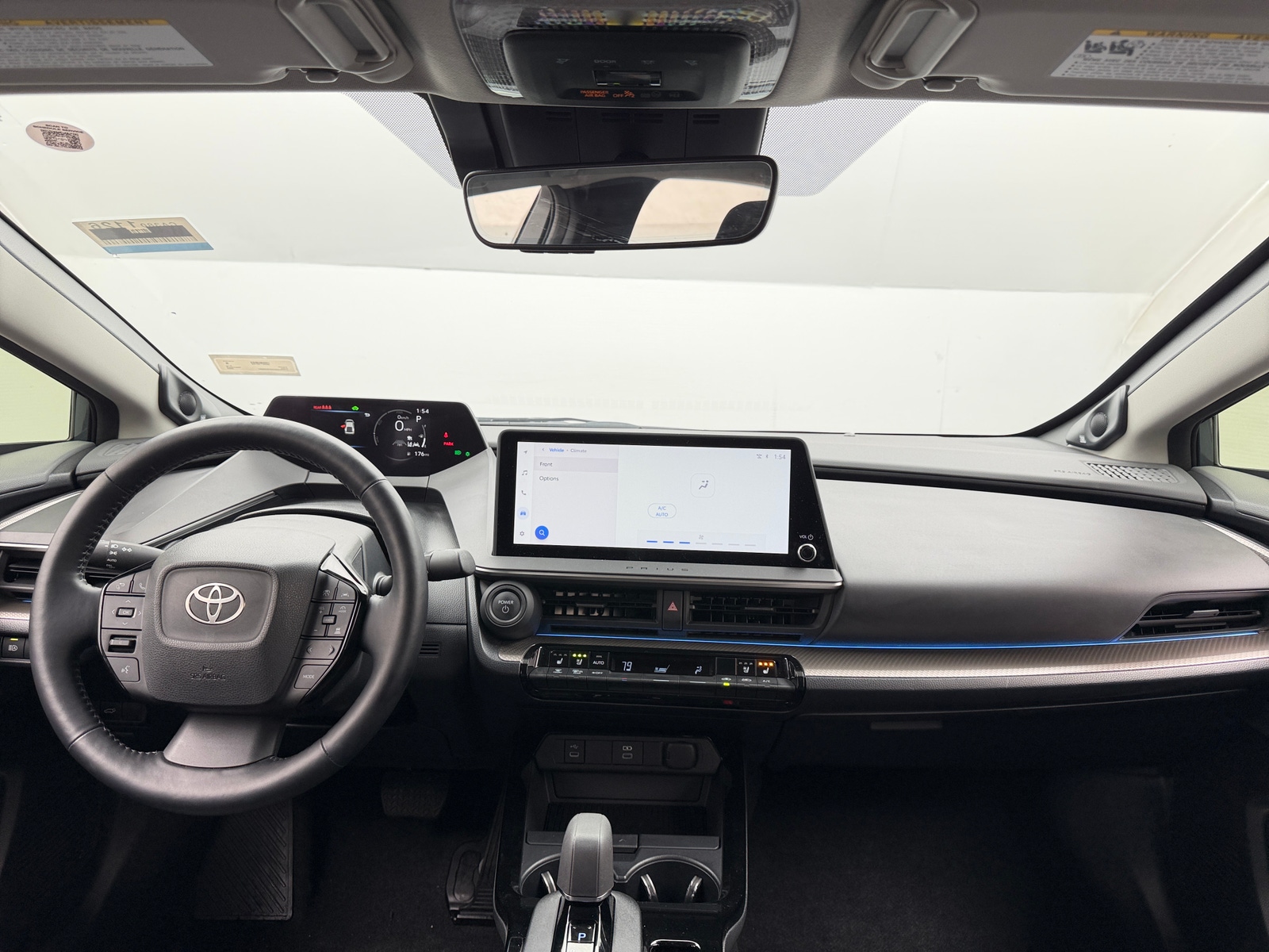 Thumbnail: 2024 Toyota Prius - 3