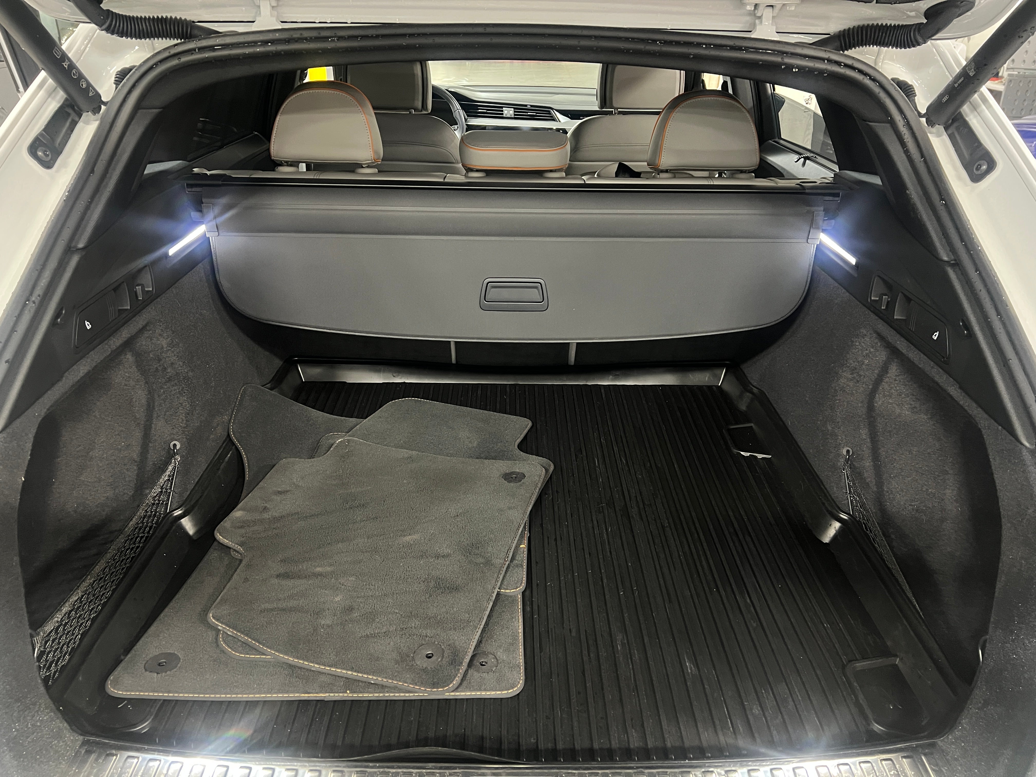 Used 2024 Audi Q8 e-tron Prestige with VIN WA16ABGE6RB006756 for sale in Auburn, WA