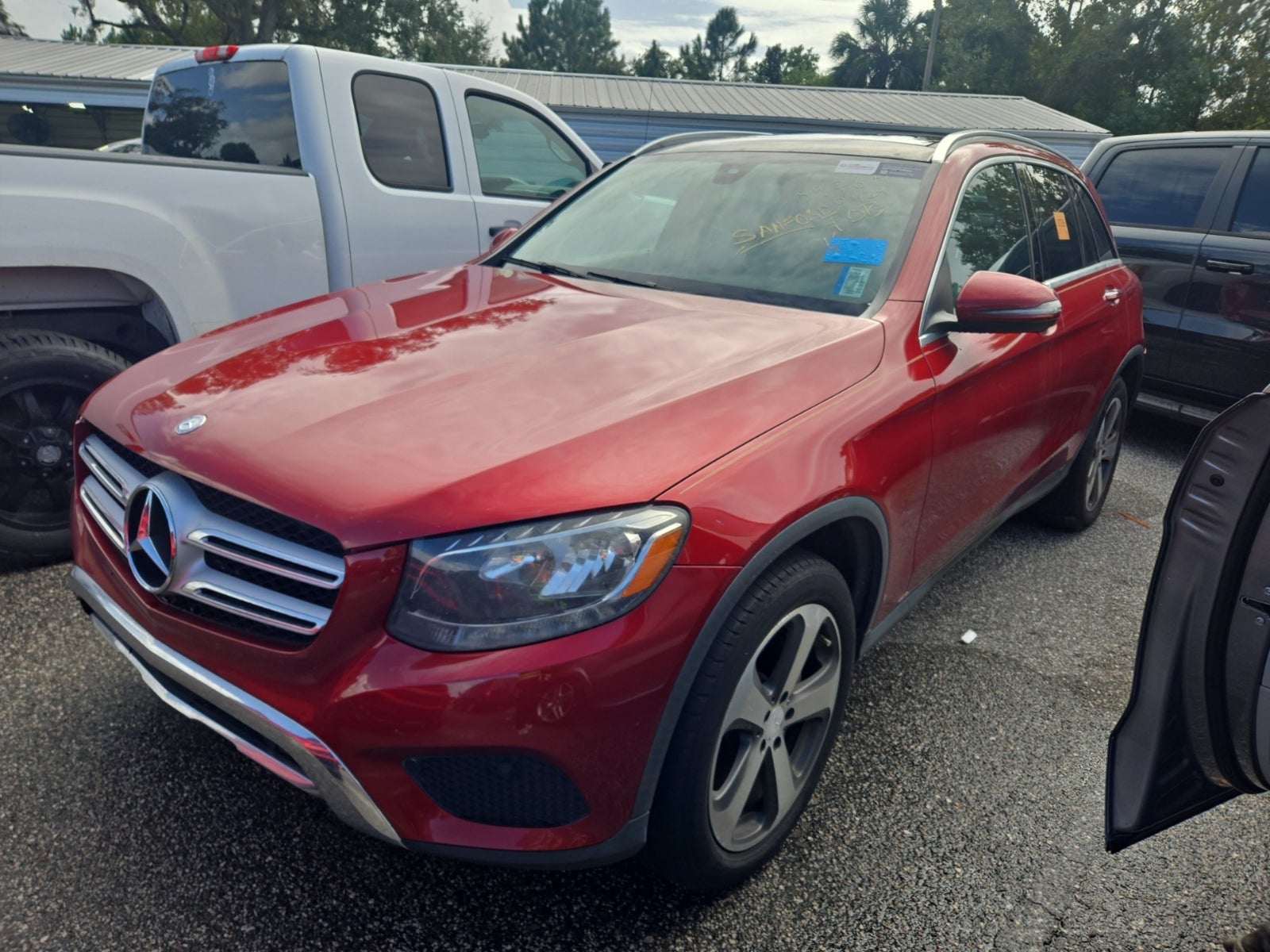 2016 Mercedes-Benz GLC 300 GLC 300
