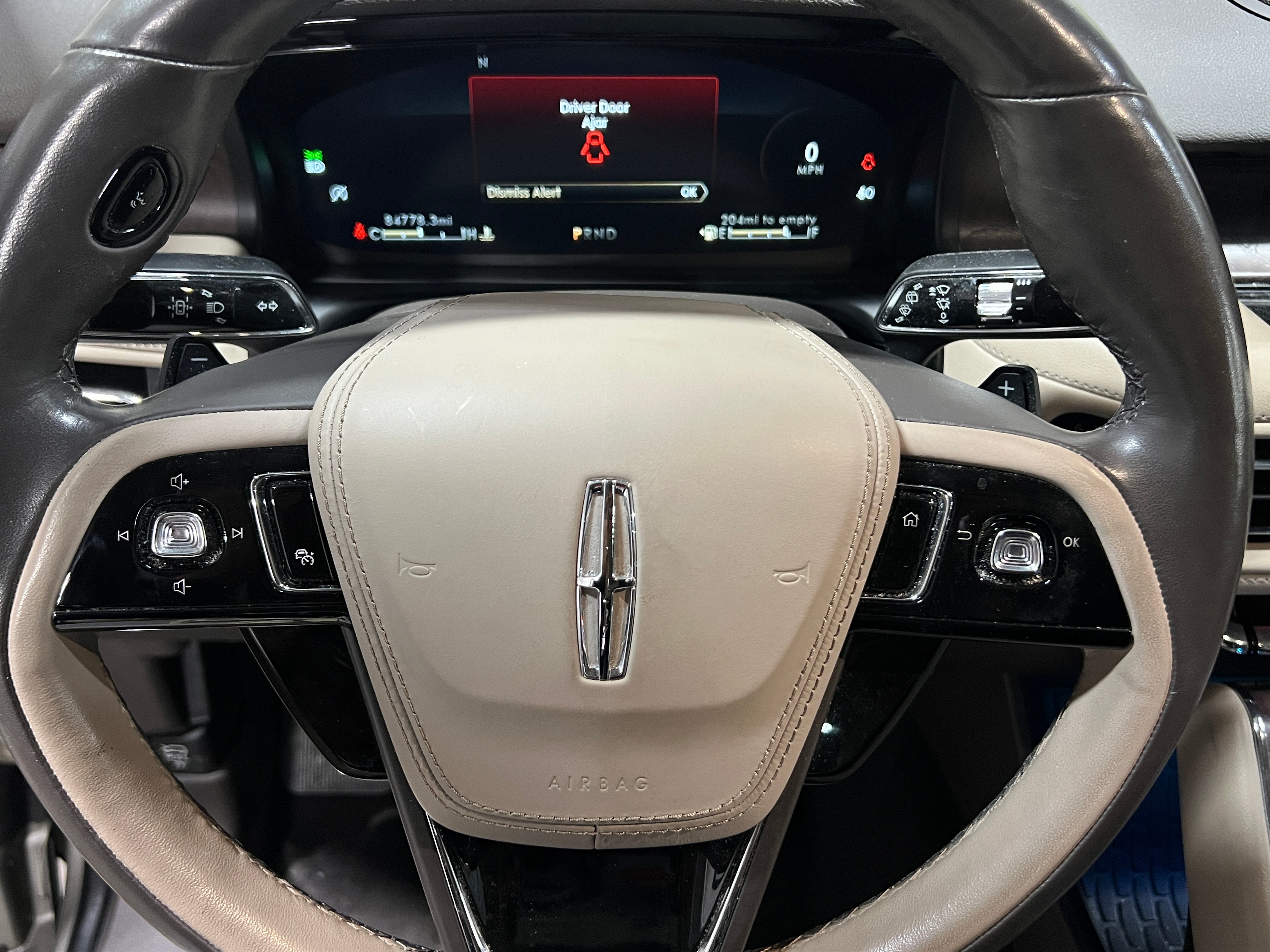 2023 Lincoln Aviator