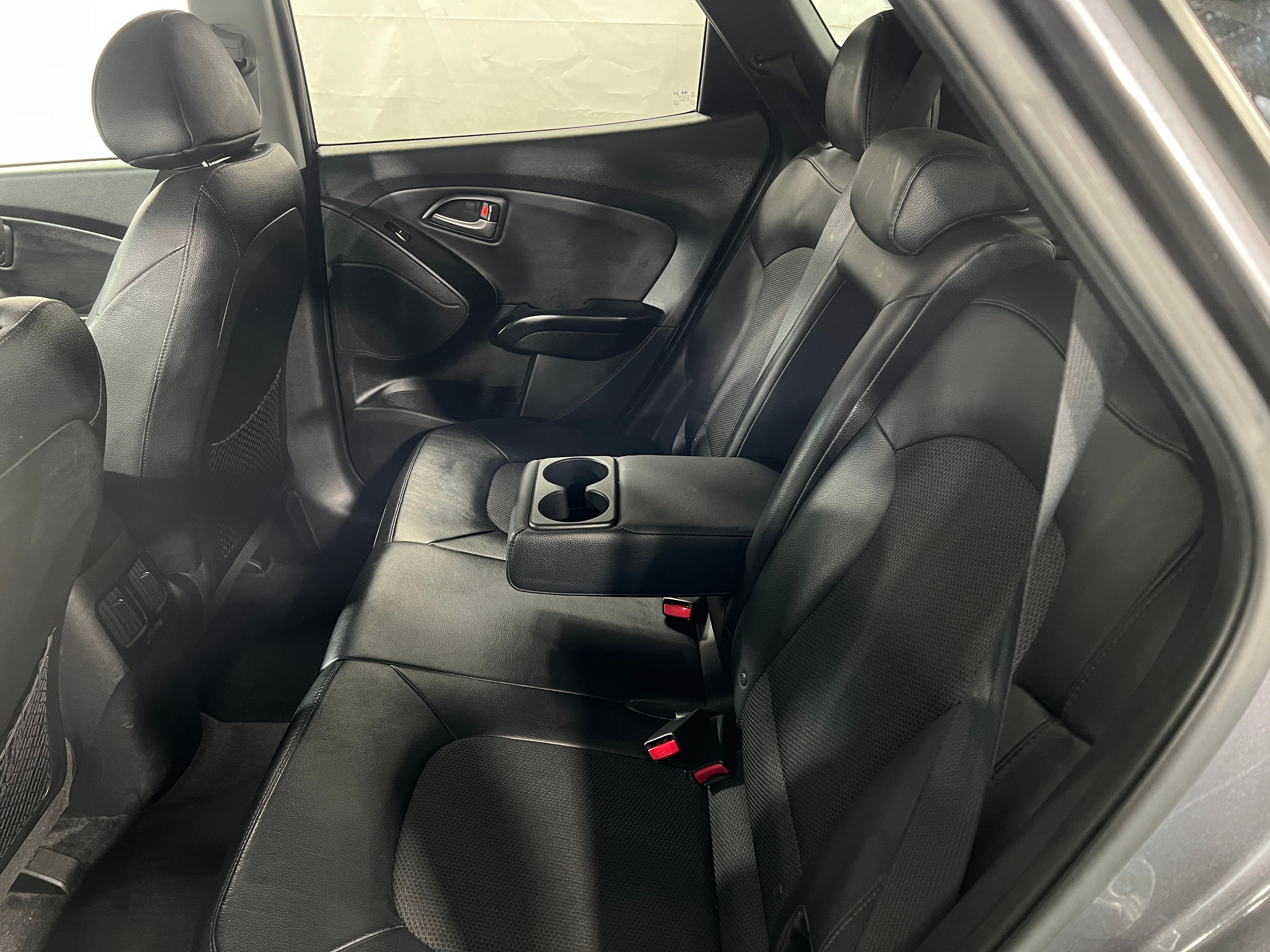 2015 Hyundai Tucson SE