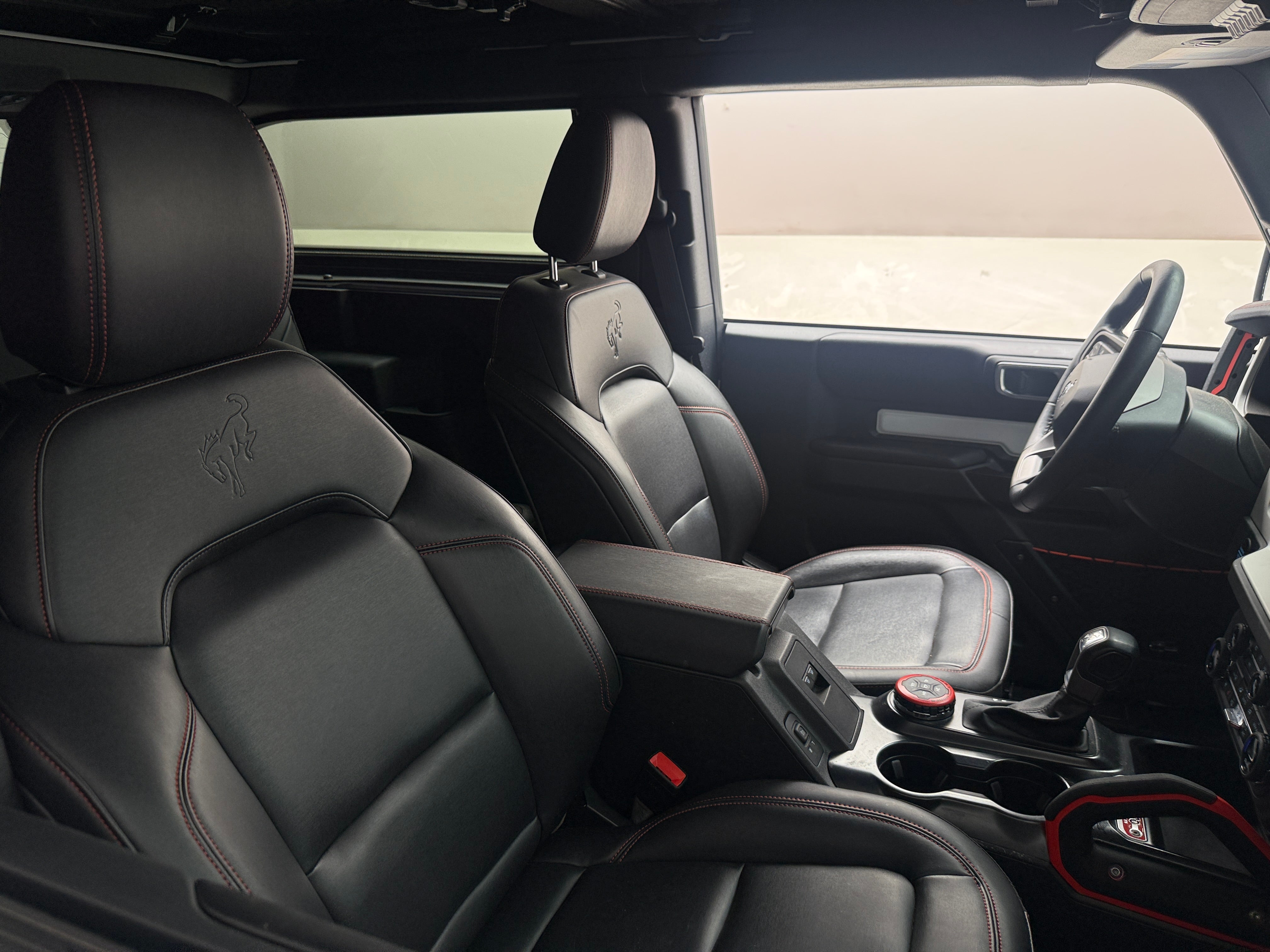 2025 Ford Bronco 2-Door Stroppe