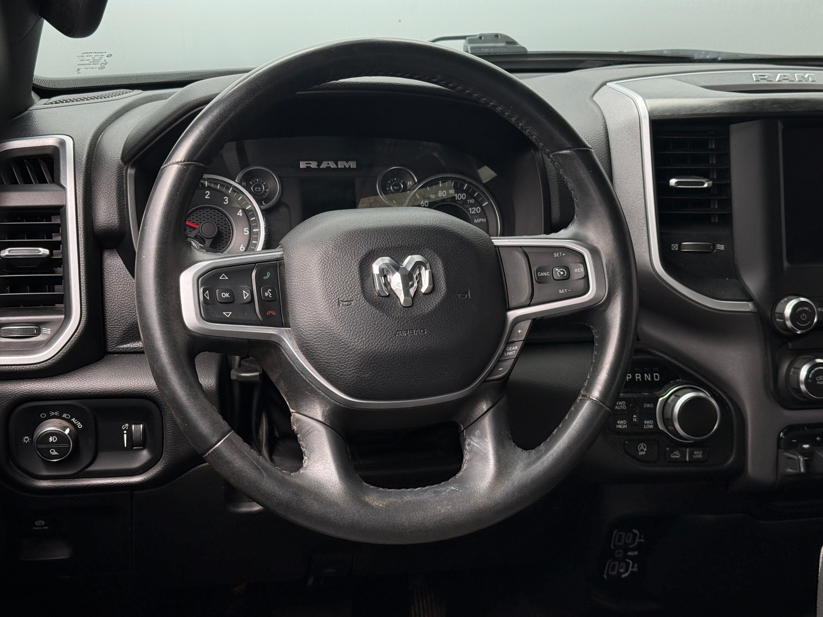 Thumbnail: 2023 RAM 1500 - 5