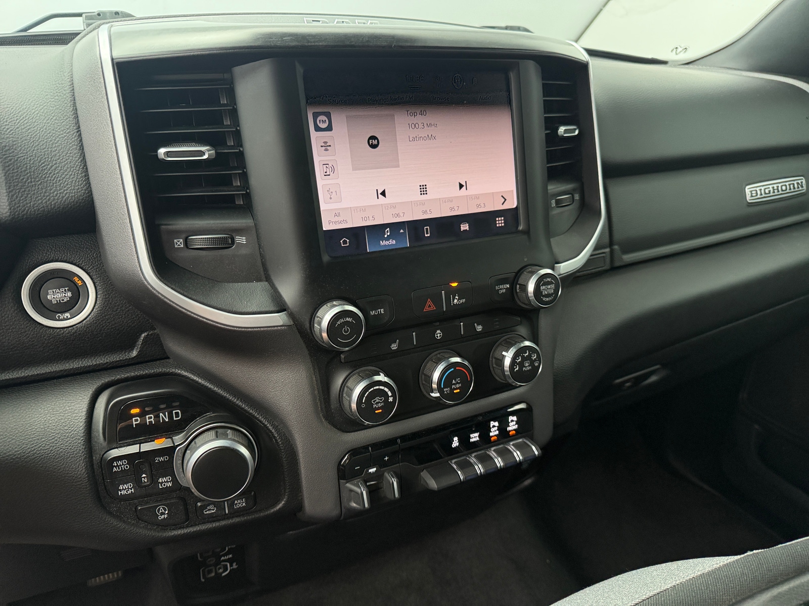 Thumbnail: 2023 RAM 1500 - 4