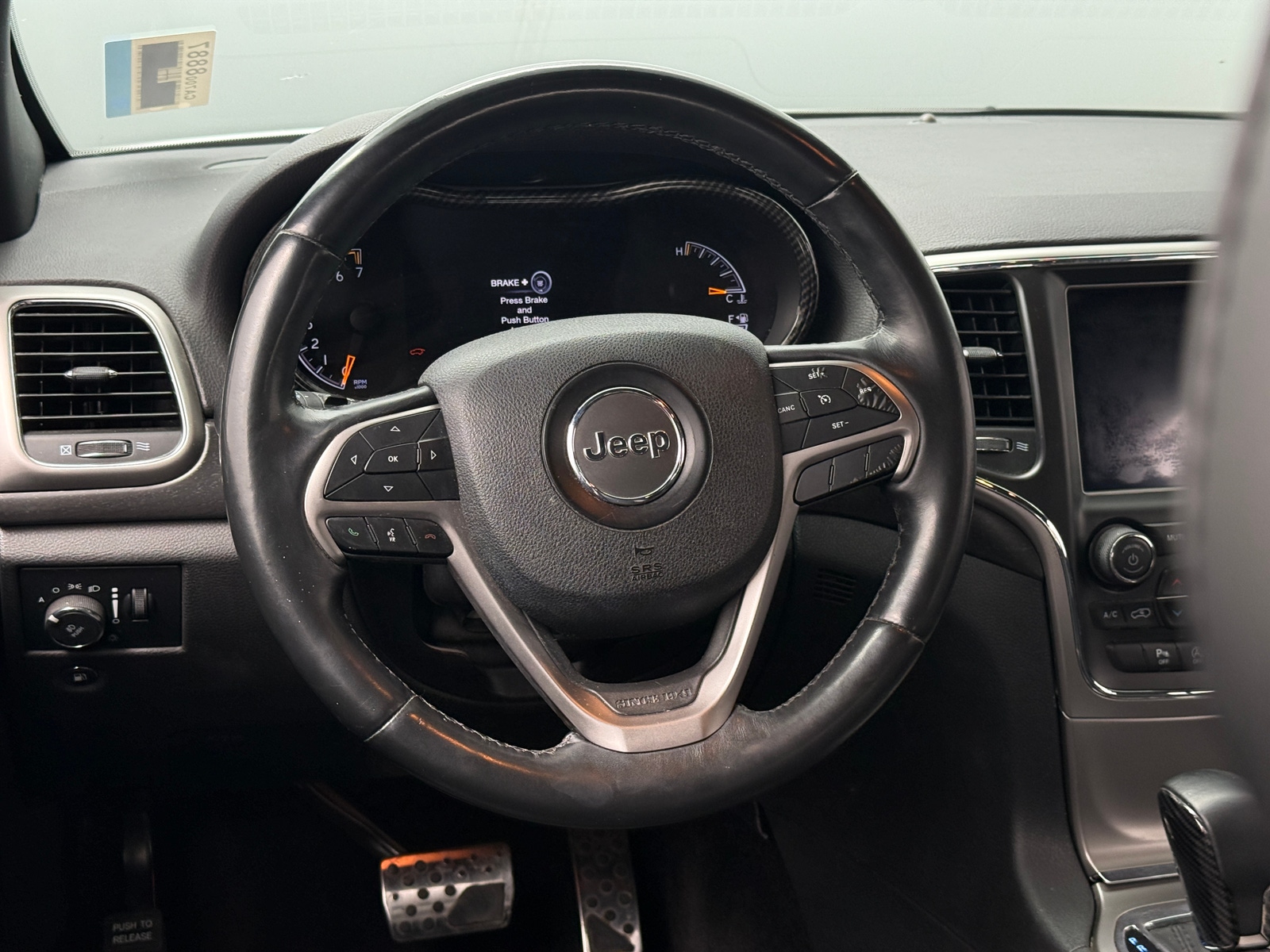 Thumbnail: 2018 Jeep Grand Cherokee - 4