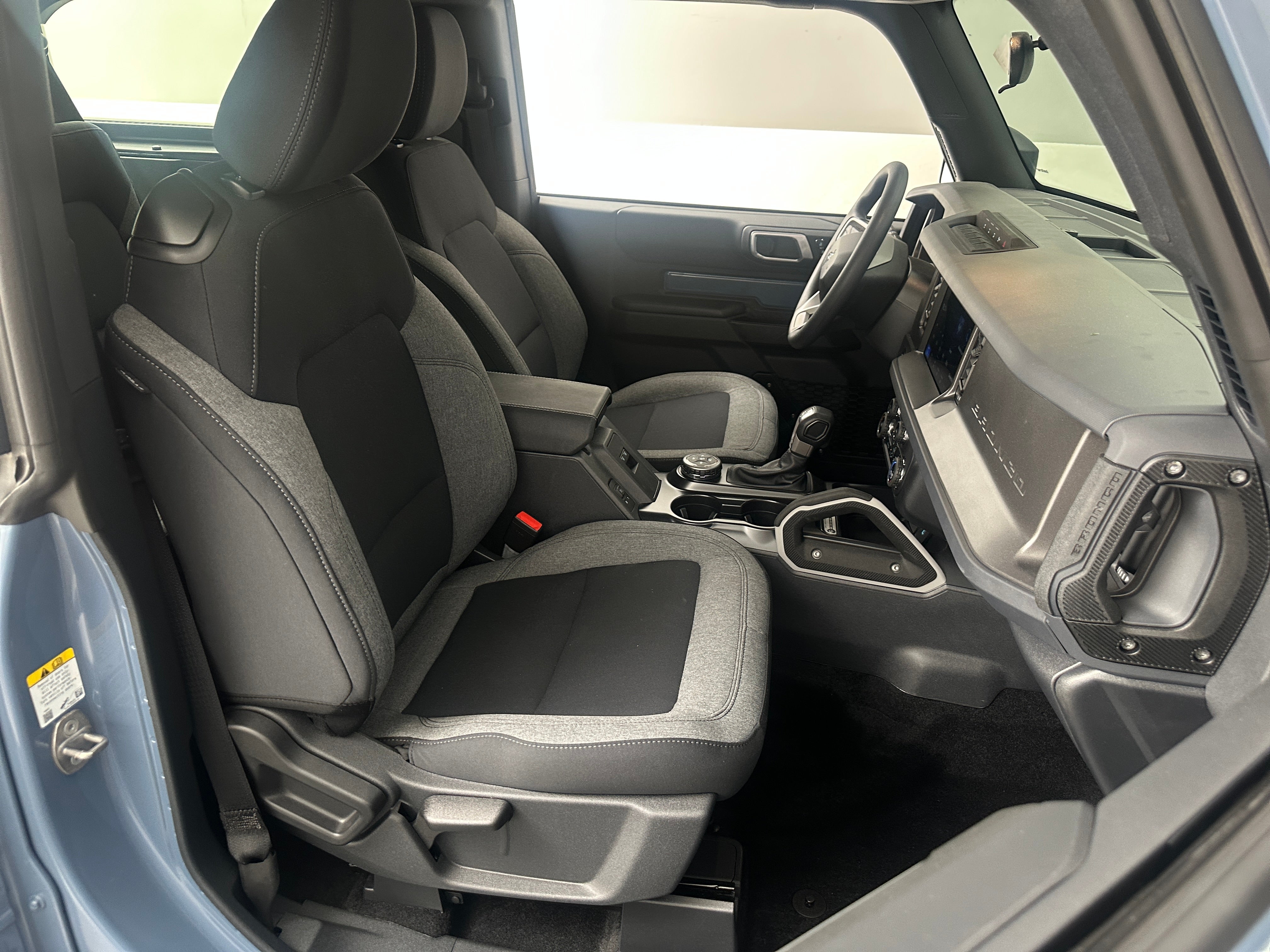 2025 Ford Bronco 2-Door Base