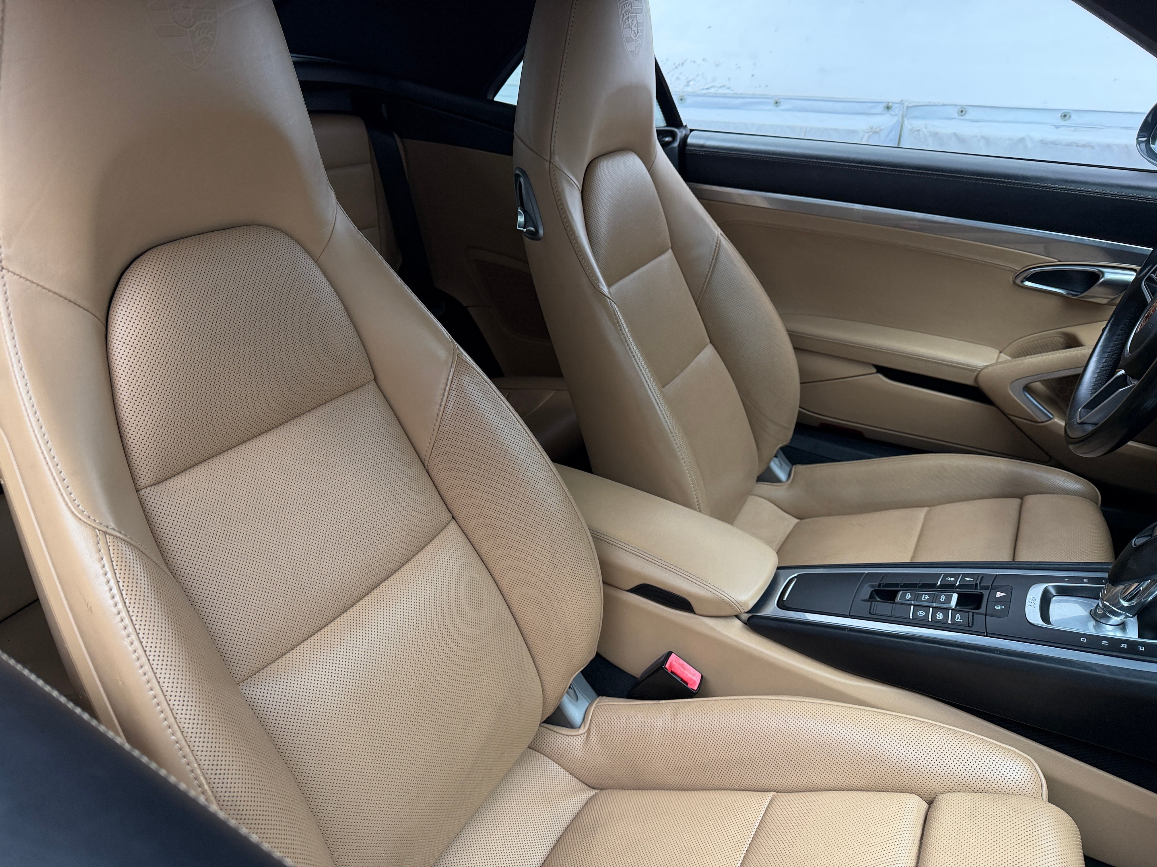 2017 Porsche 911 Carrera