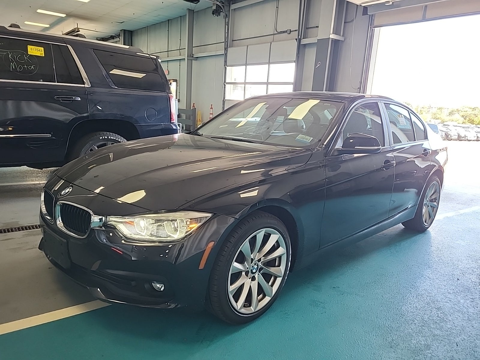 2018 BMW 320i 320i Xdrive